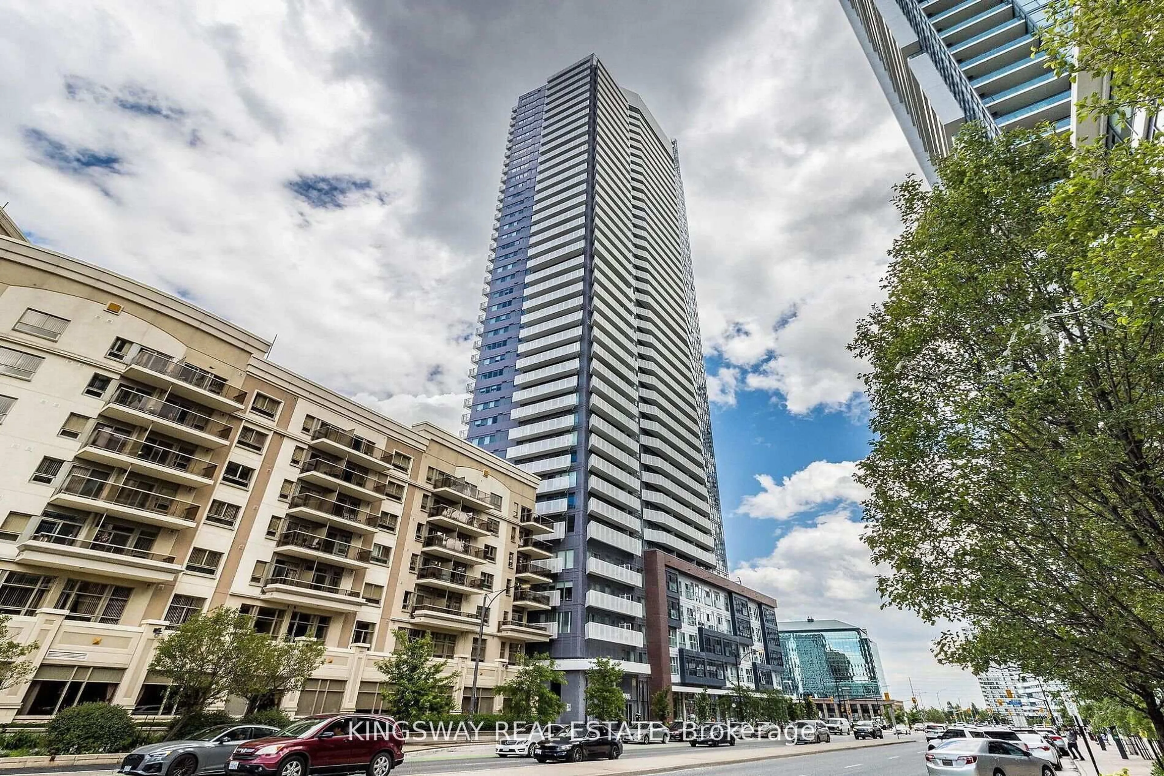 Unknown for 4065 Confederation Pkwy #1410, Mississauga Ontario L5B 4N1