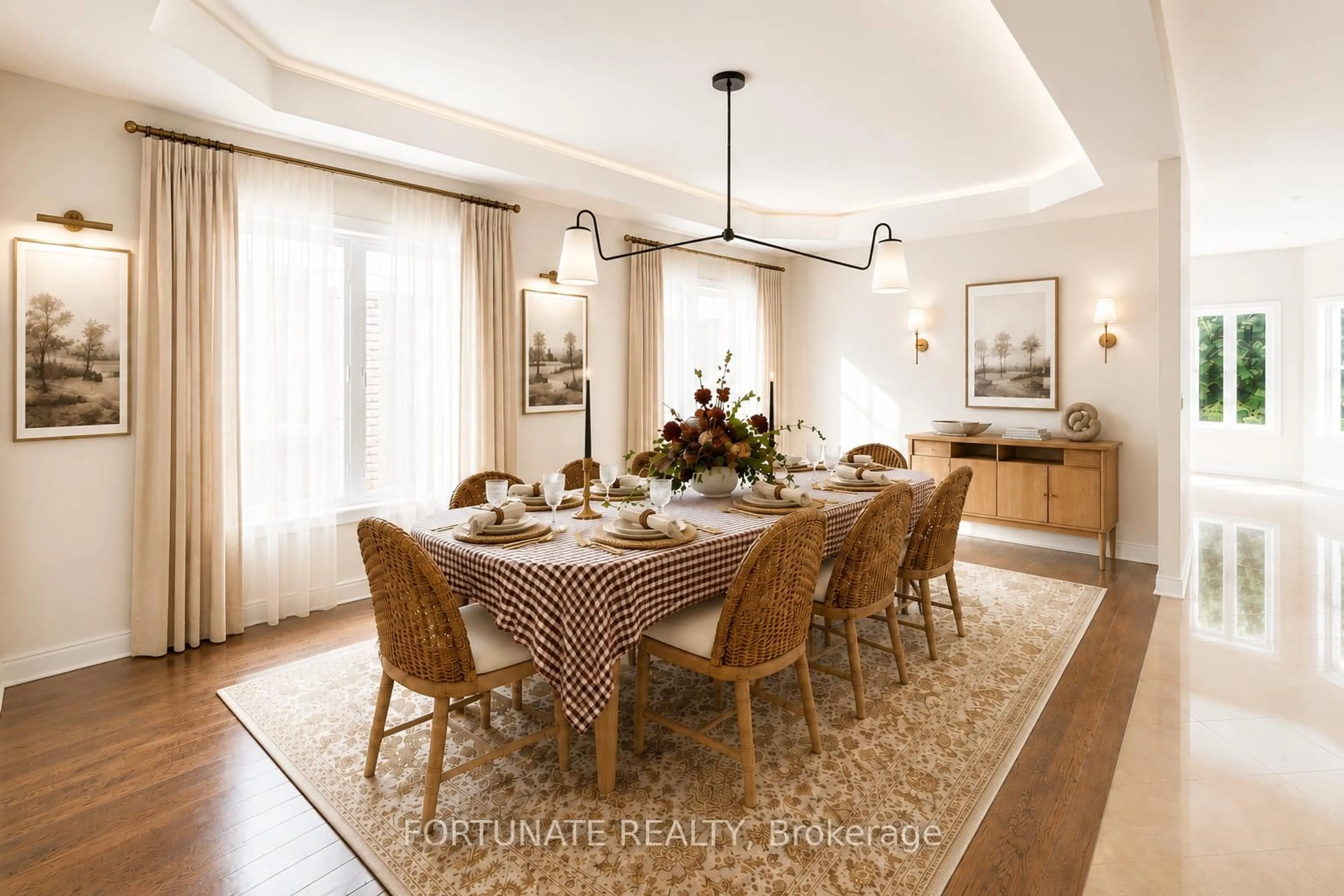 Dining room, unknown for 5175 Misty Pine Cres, Mississauga Ontario L5M 8B9