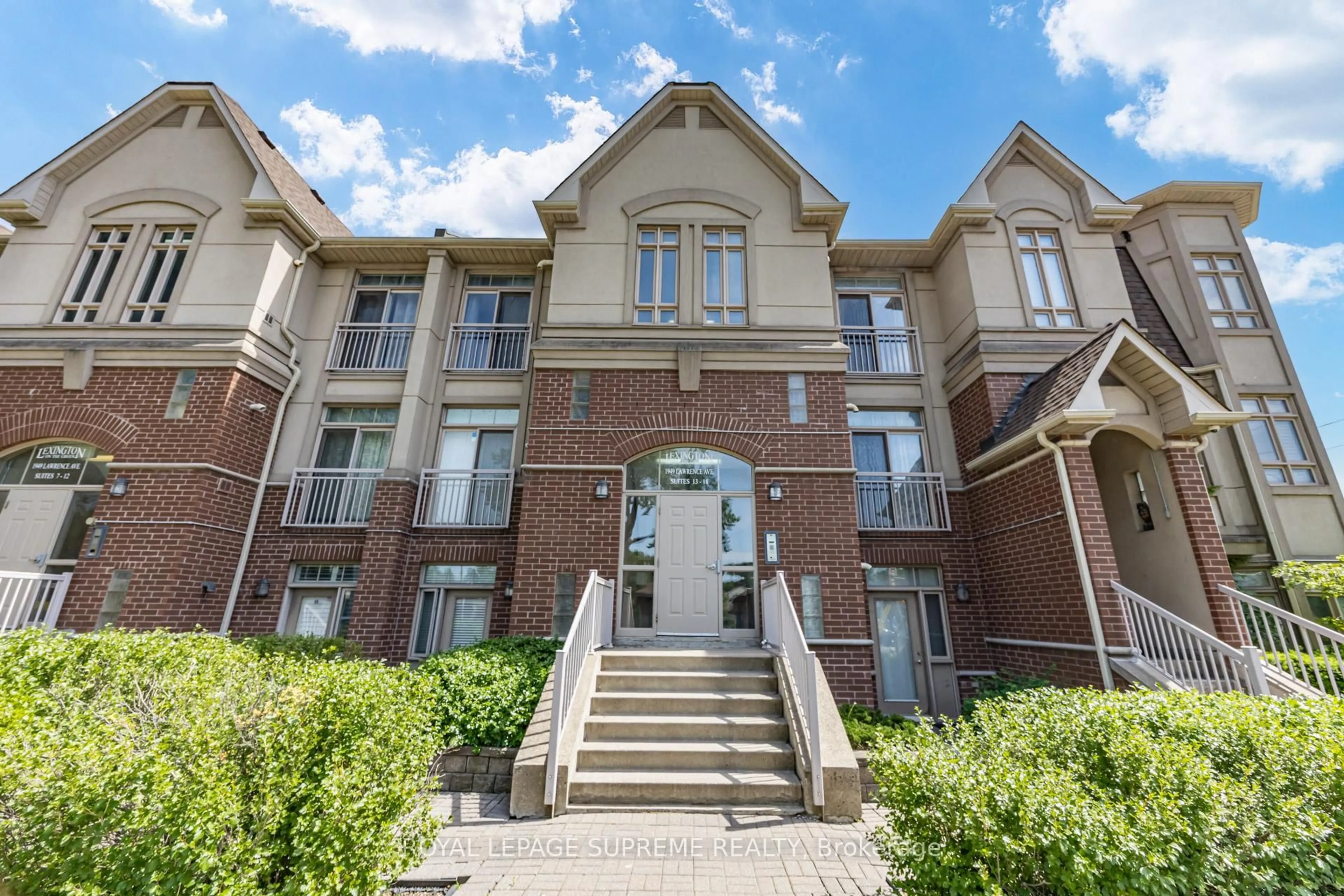 Unknown for 1949 Lawrence Ave #15, Toronto Ontario M9N 1H3