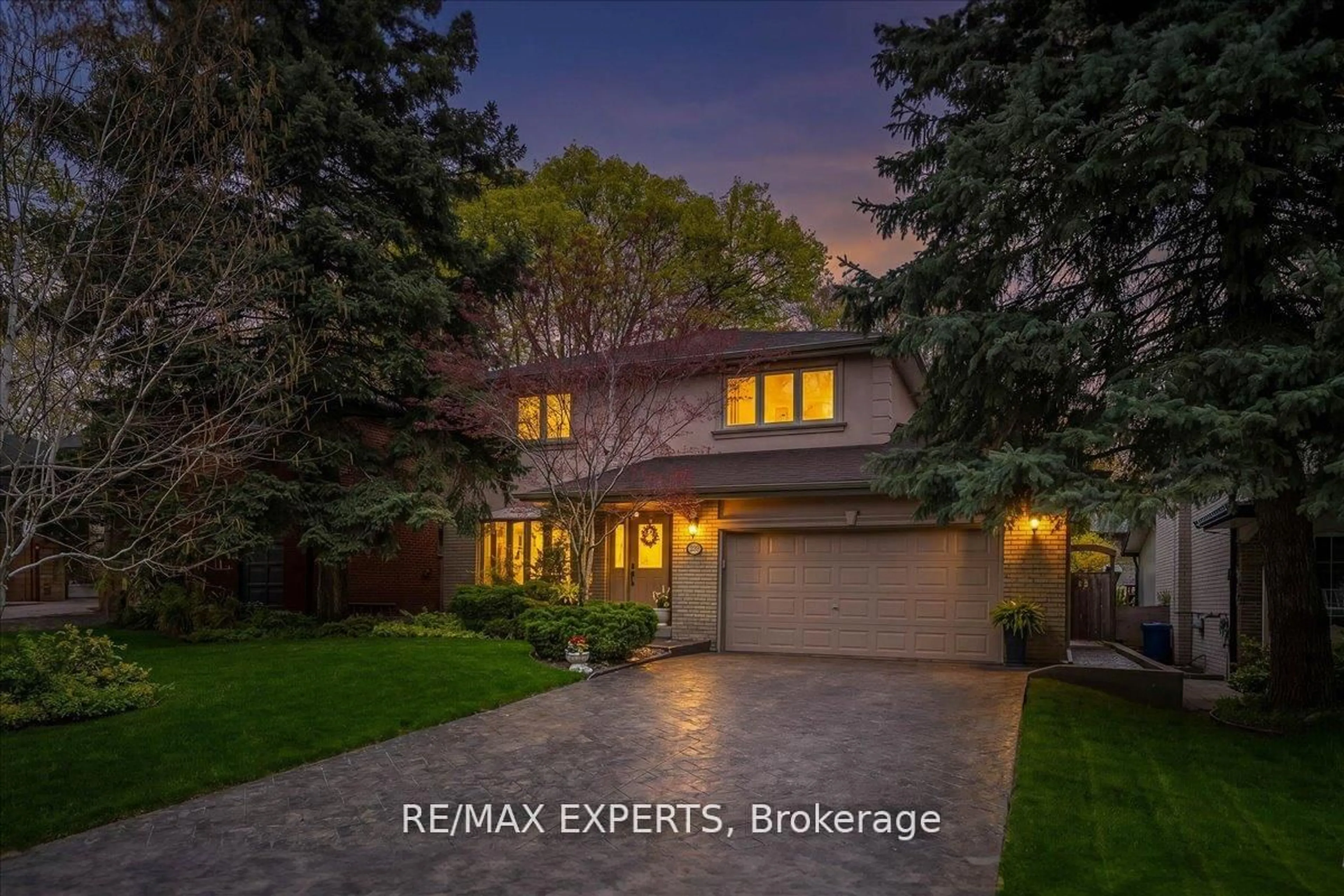 Home with brick exterior material, street for 239 Mill Rd, Toronto Ontario M9C 1Y3