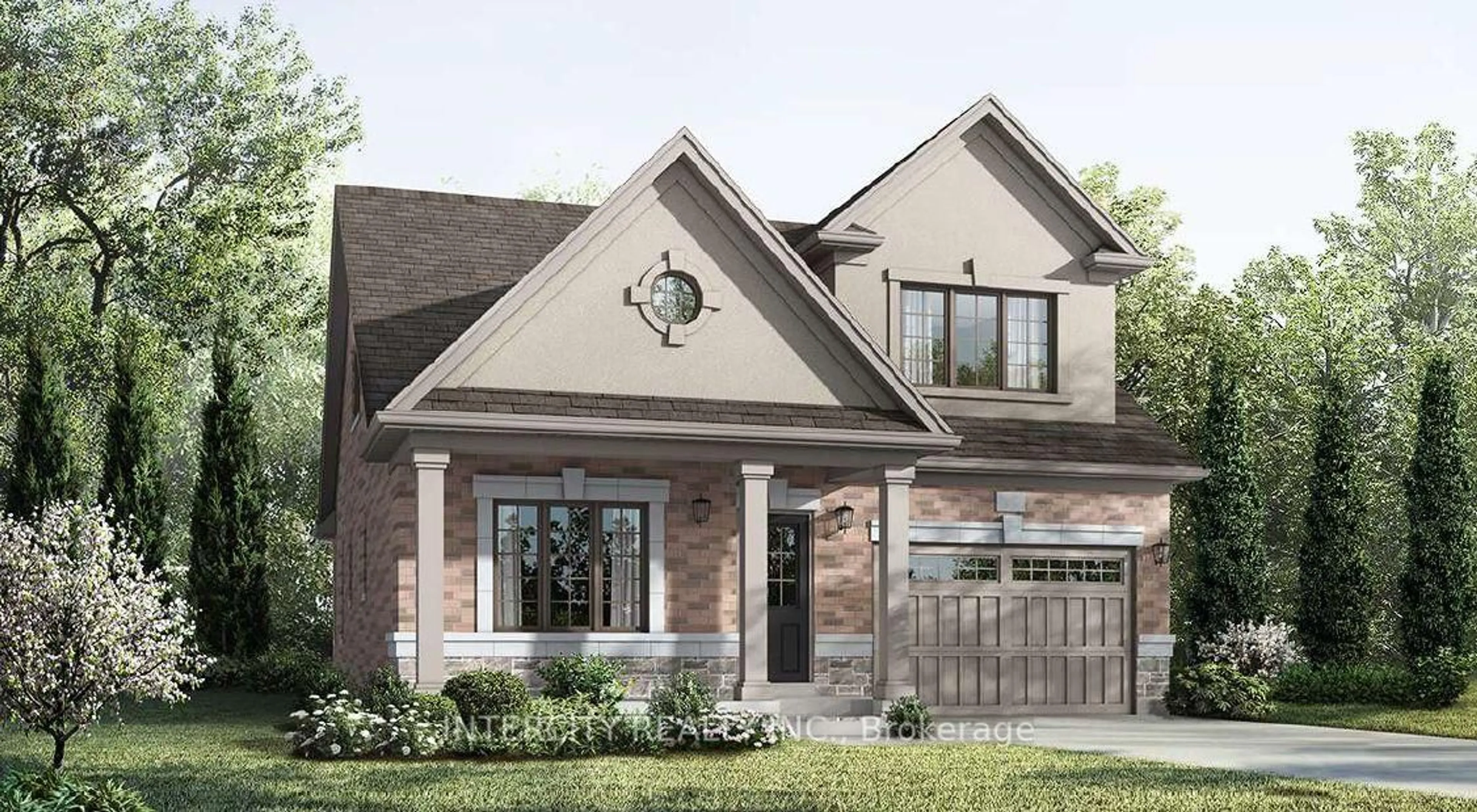 Home with brick exterior material, street for 3 Ruby Lane, Halton Hills Ontario L7G 0H6
