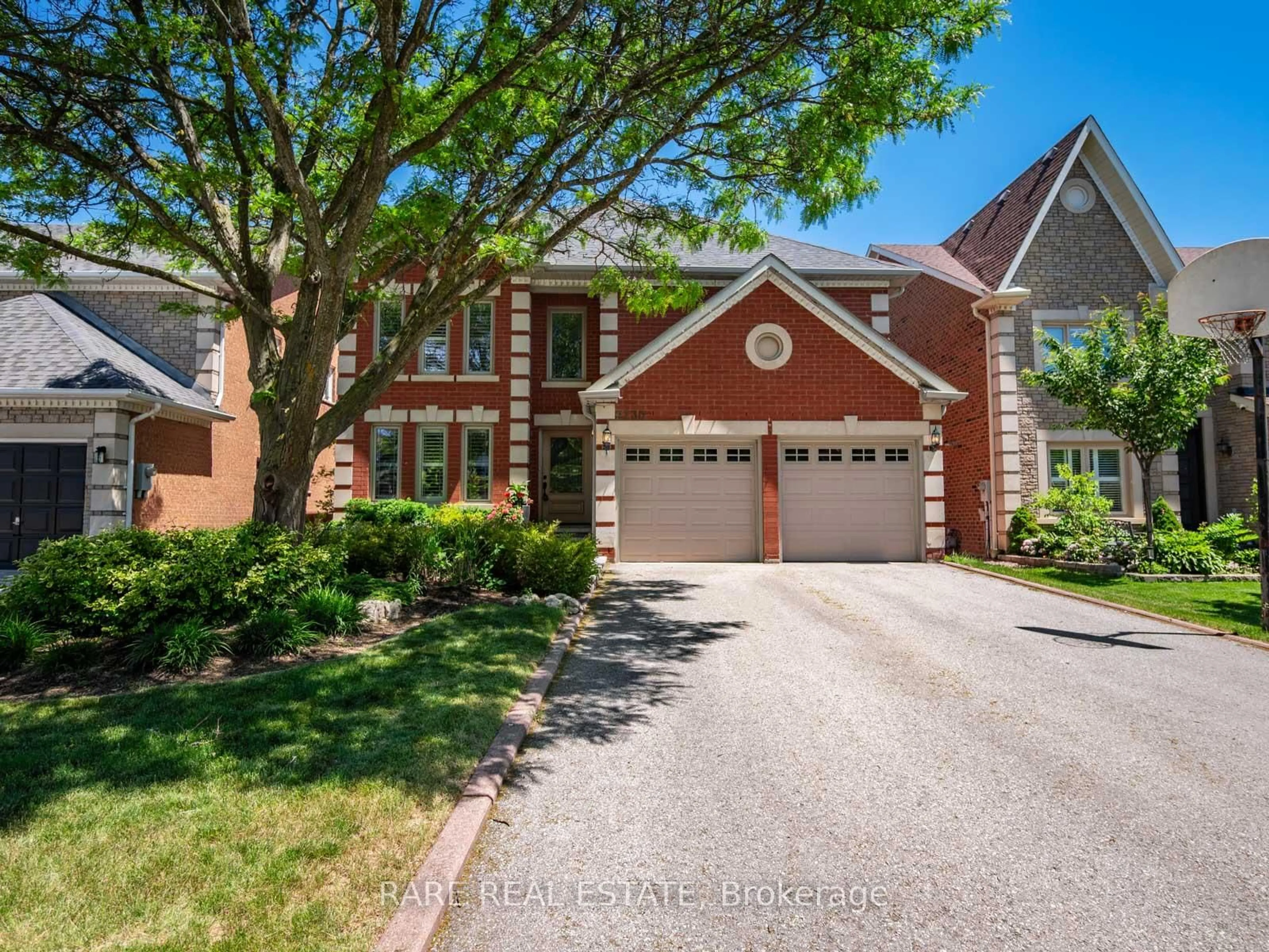 Home with brick exterior material, street for 2730 Termini Terr, Mississauga Ontario L5M 5S2