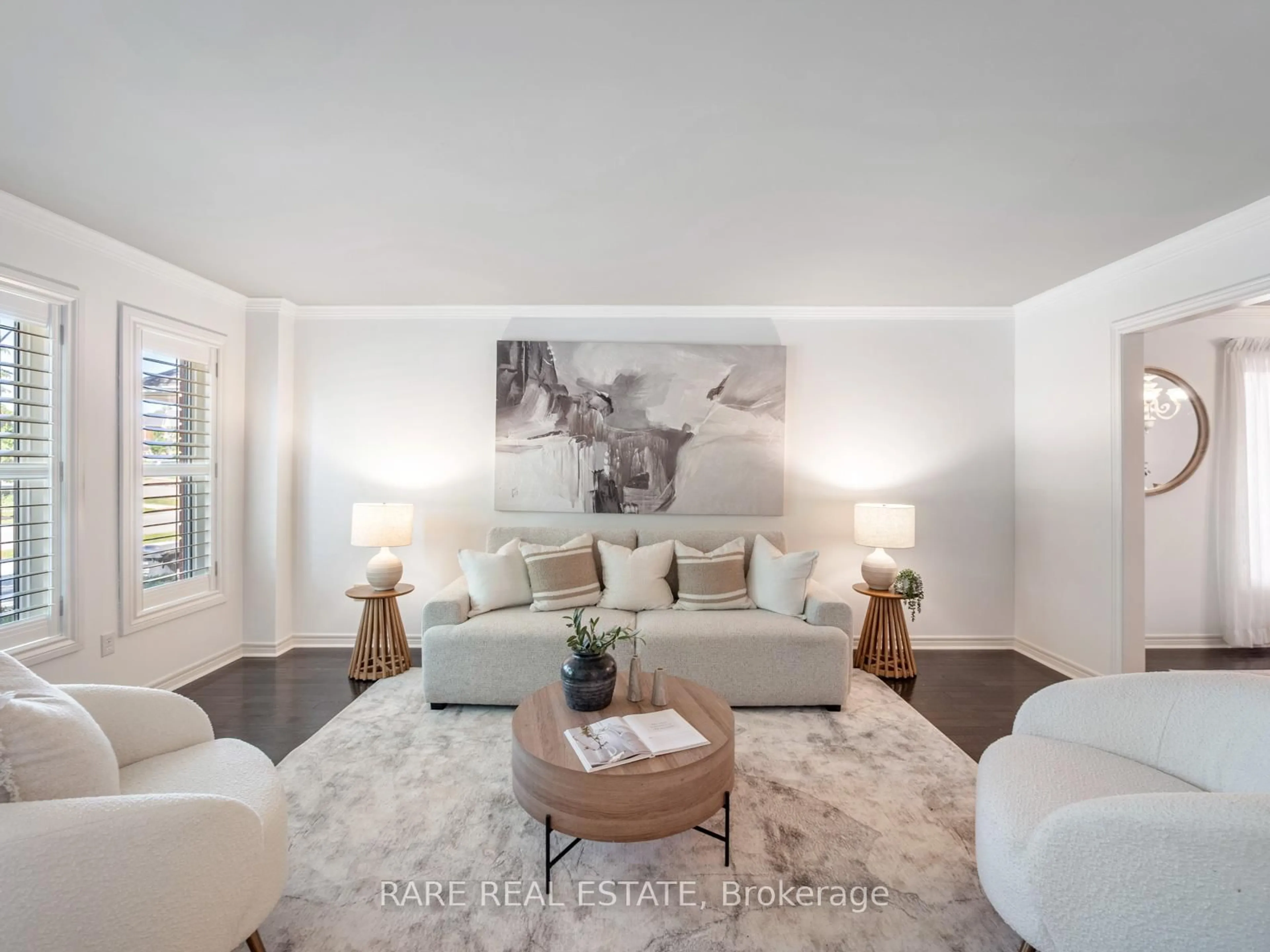 Living room with furniture, unknown for 2730 Termini Terr, Mississauga Ontario L5M 5S2
