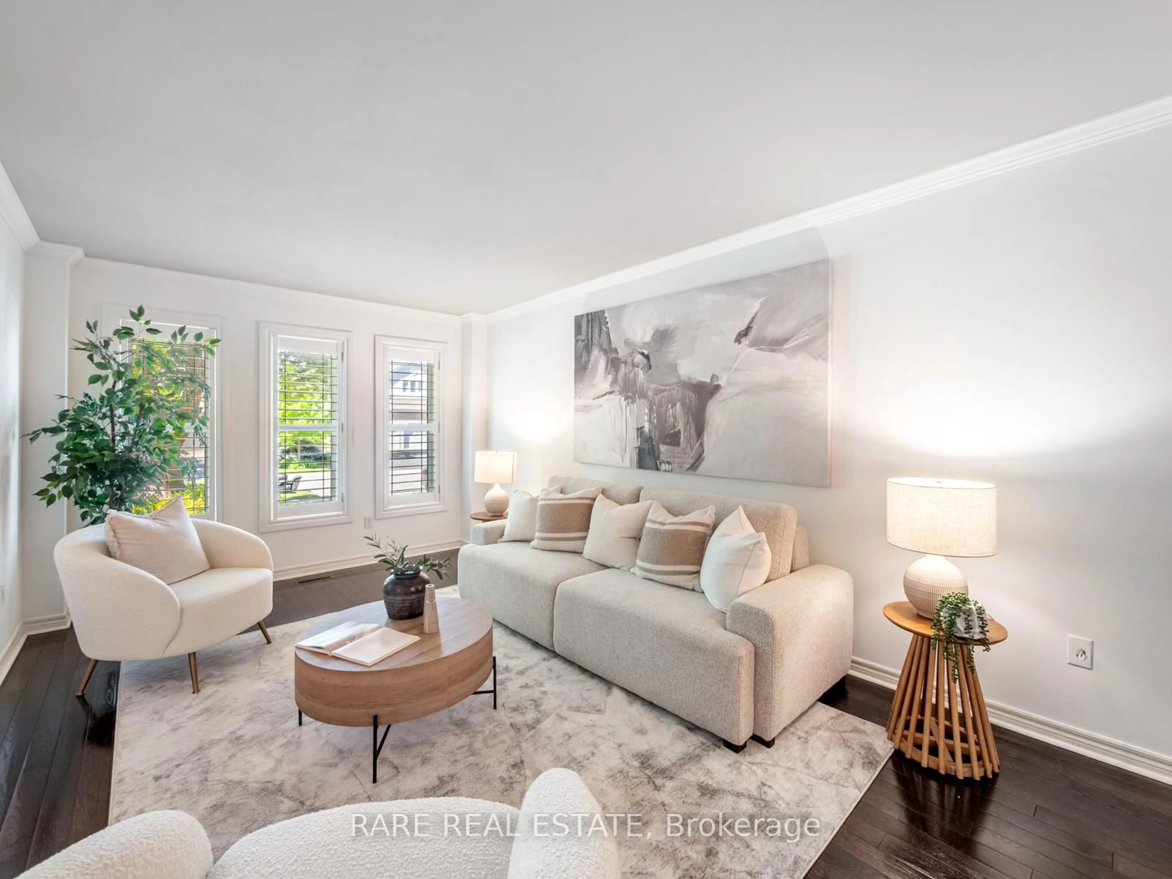 Living room with furniture, unknown for 2730 Termini Terr, Mississauga Ontario L5M 5S2