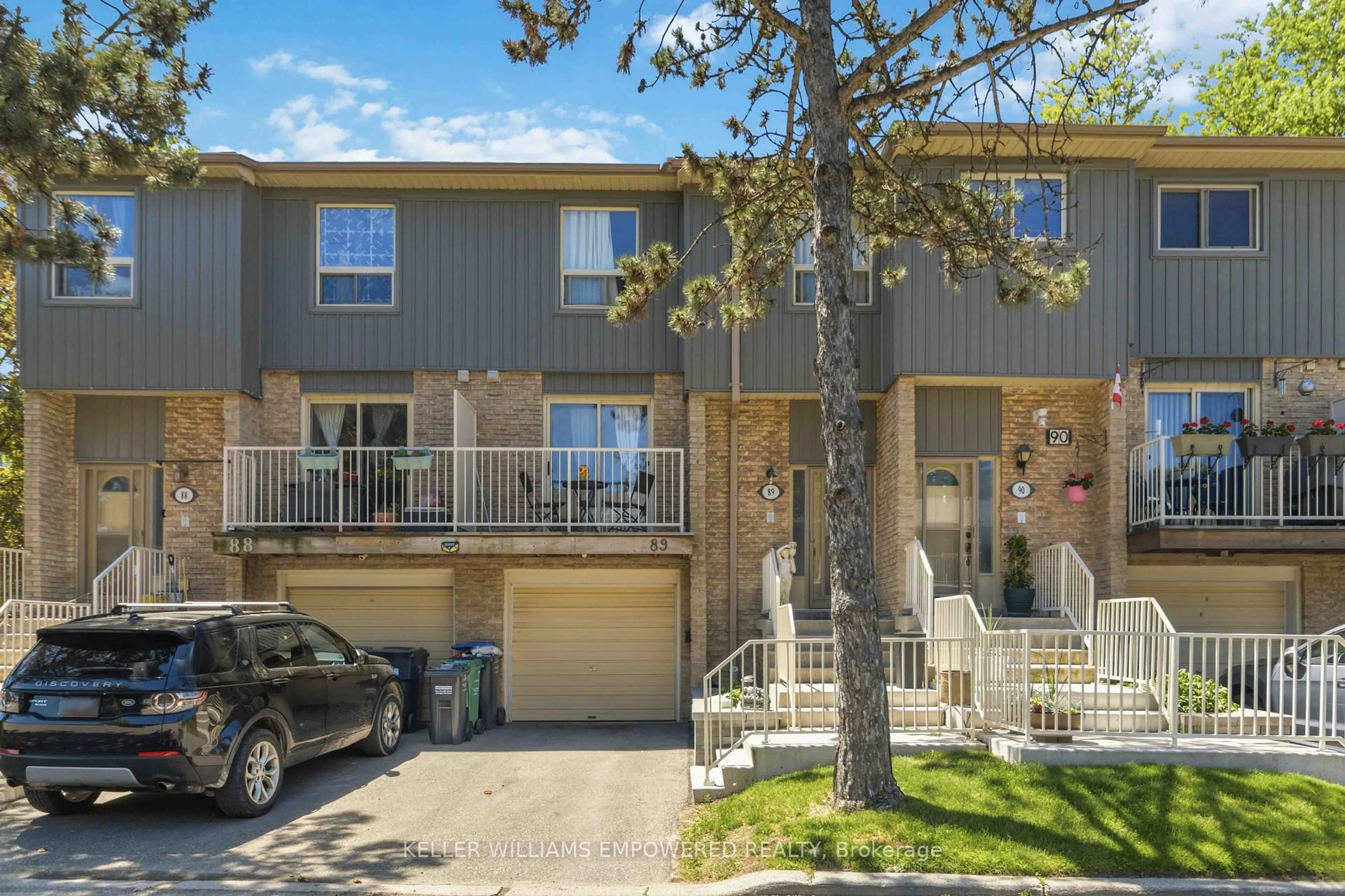 Unknown for 60 Hanson Rd #89, Mississauga Ontario L5B 2P6
