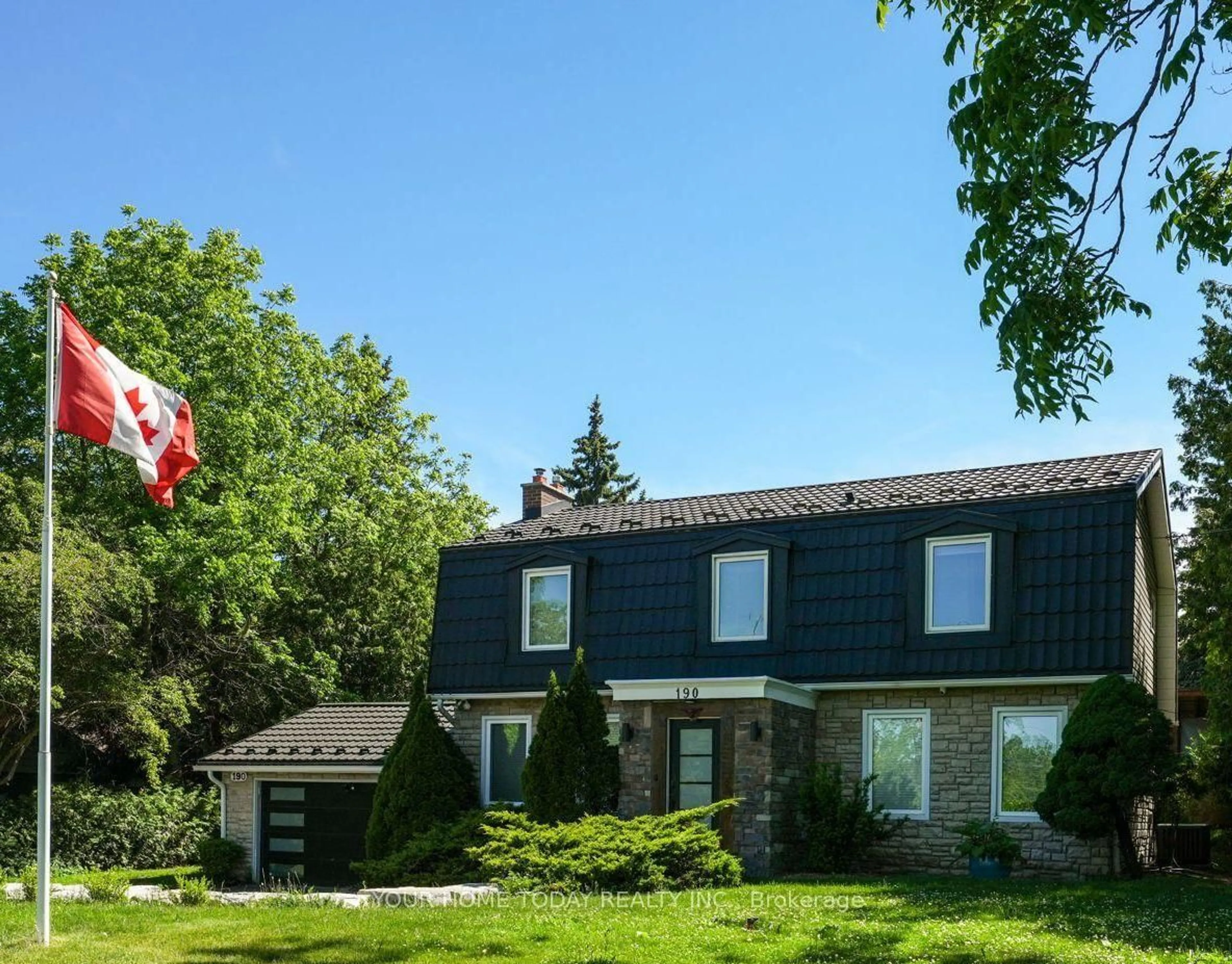 Unknown for 190 Main St, Halton Hills Ontario L7G 3E9