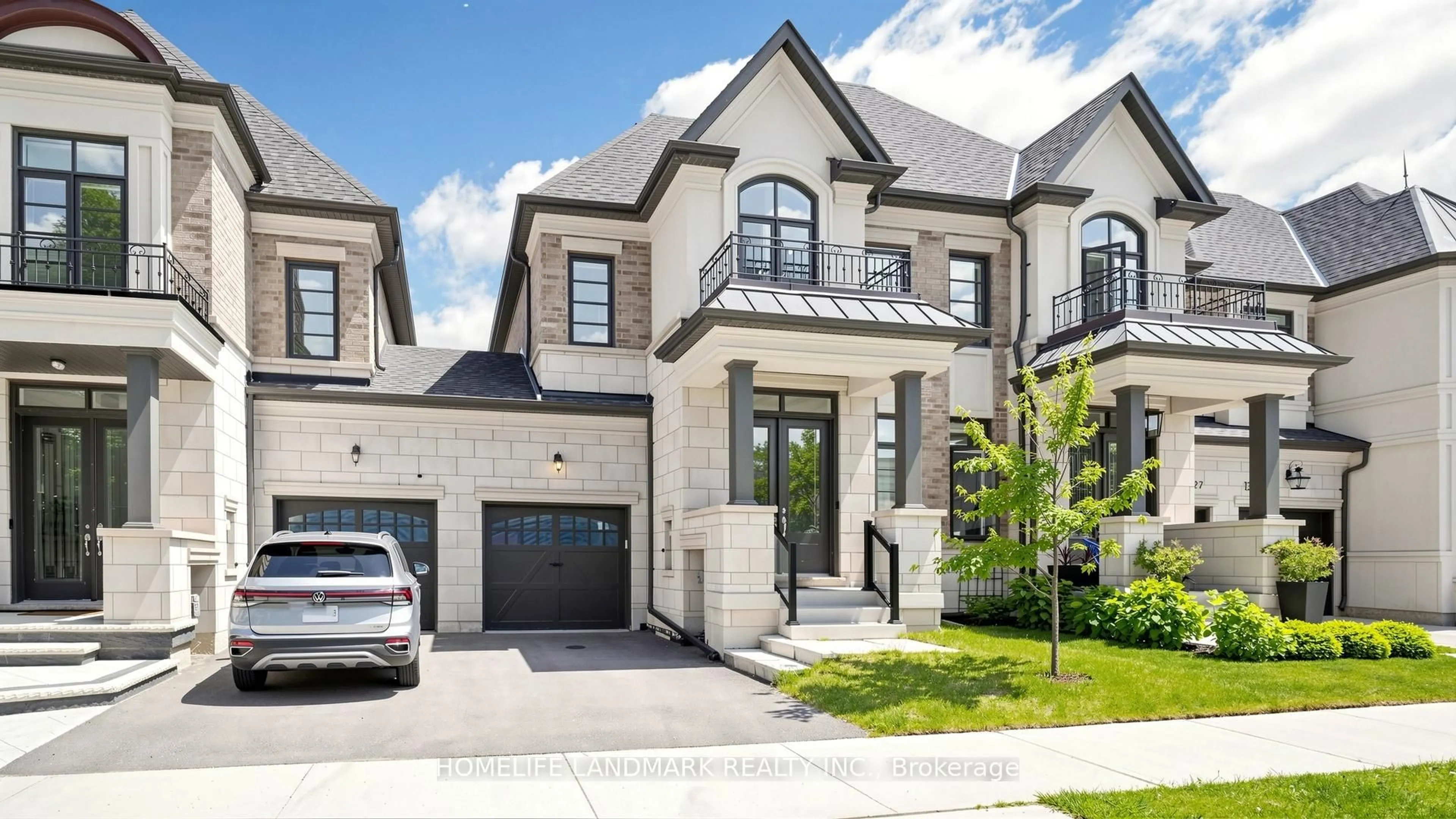 Home with brick exterior material, street for 1329 Merton Rd, Oakville Ontario L6M 5L7