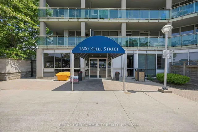 1600 Keele St #502, Toronto 3
