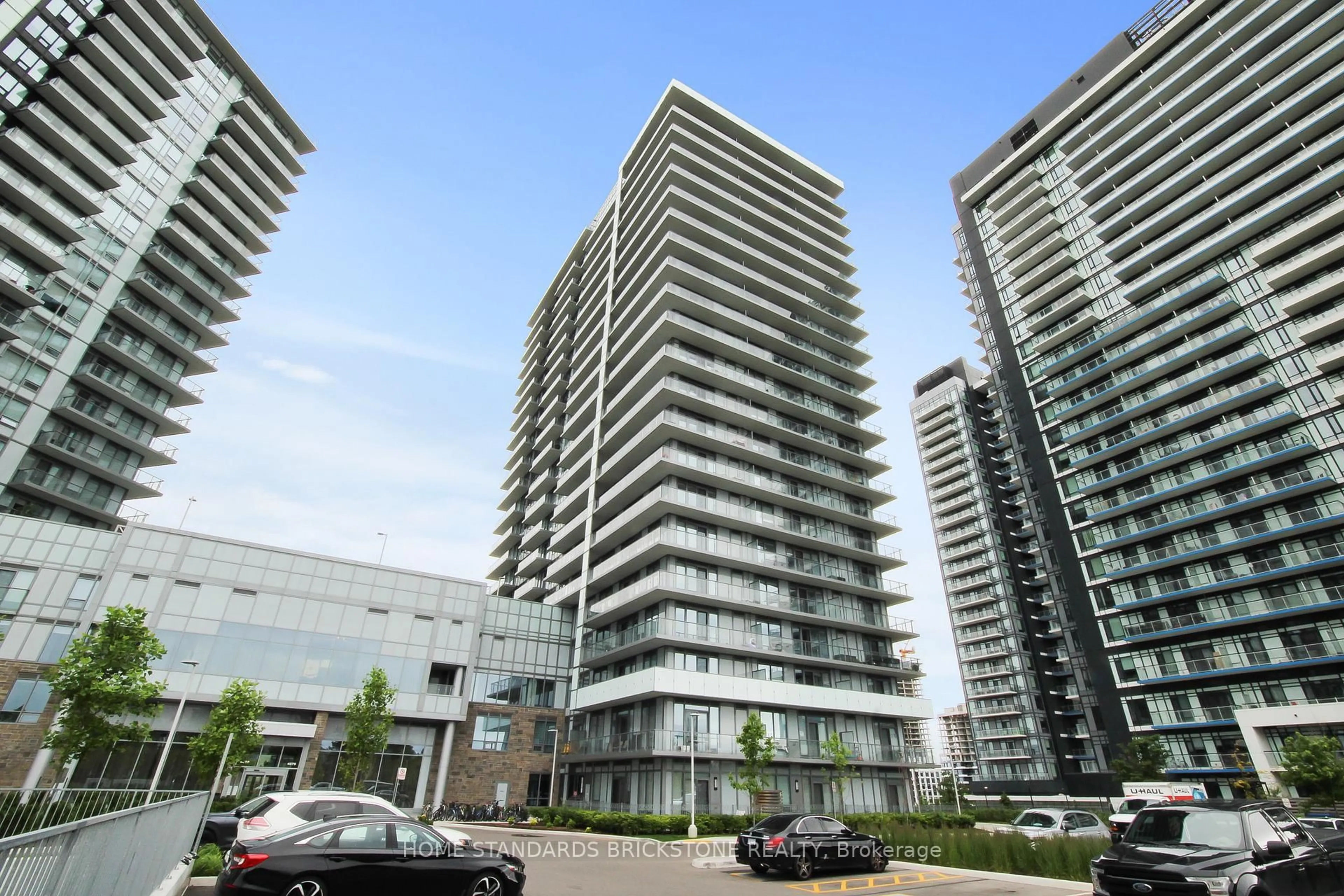 Unknown for 4675 Metcalfe Ave #603, Mississauga Ontario L5M 0A8