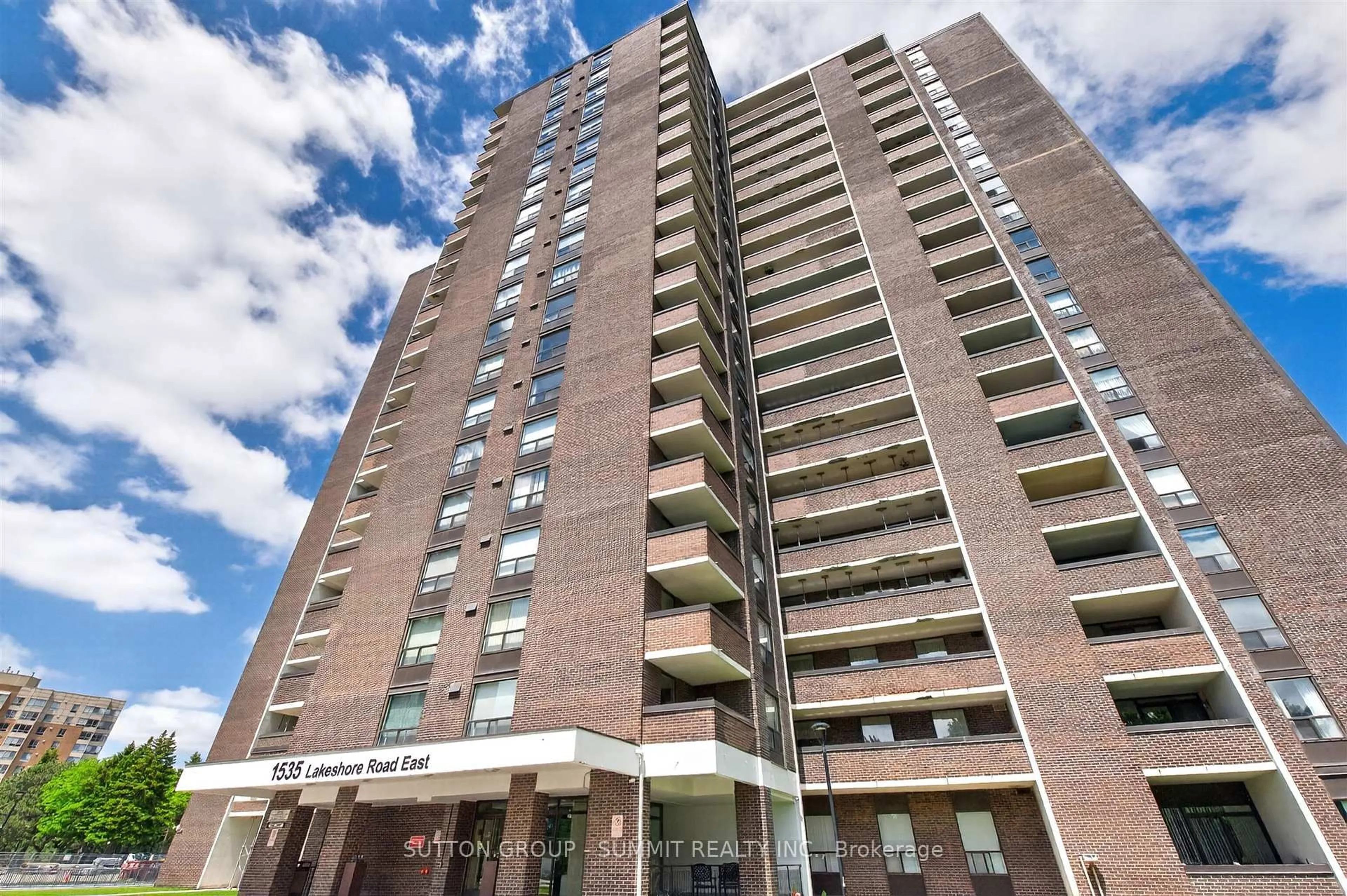 Unknown for 1535 LAKESHORE Rd #1606, Mississauga Ontario L5E 3E2