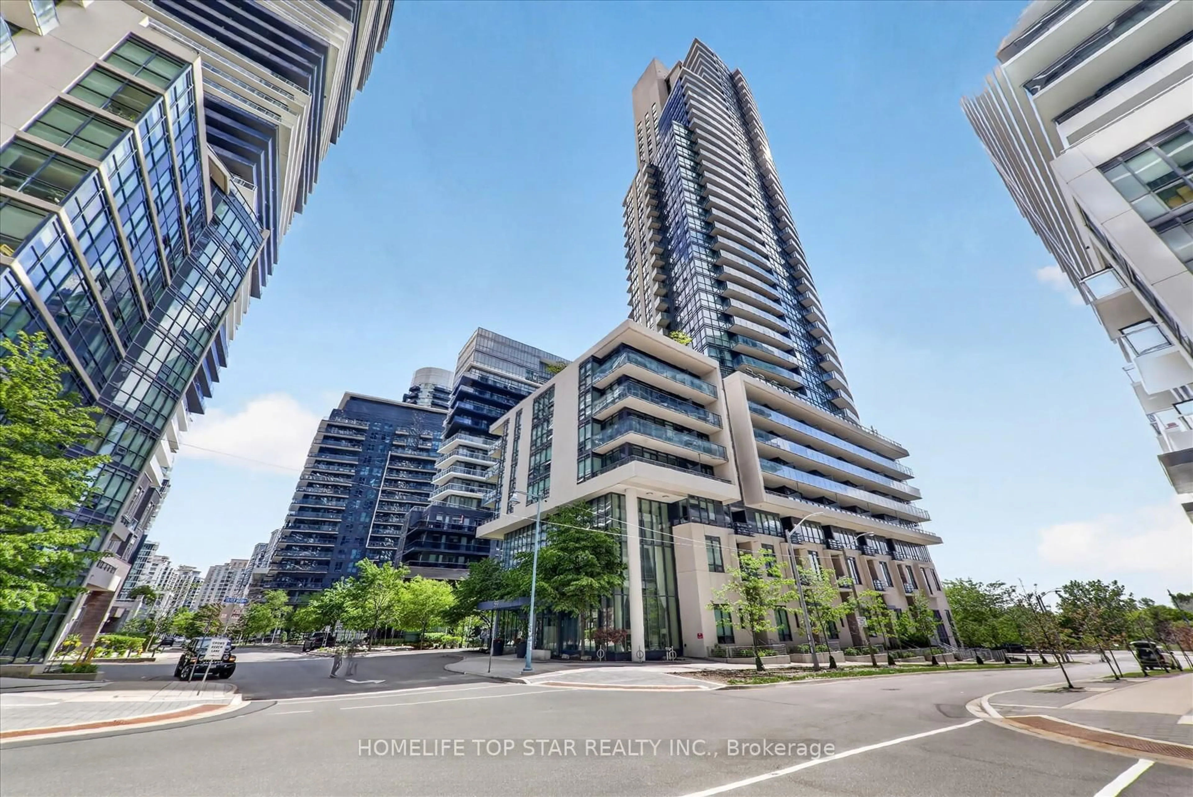 Unknown for 59 Annie Craig Dr #2208, Toronto Ontario M8V 0C4