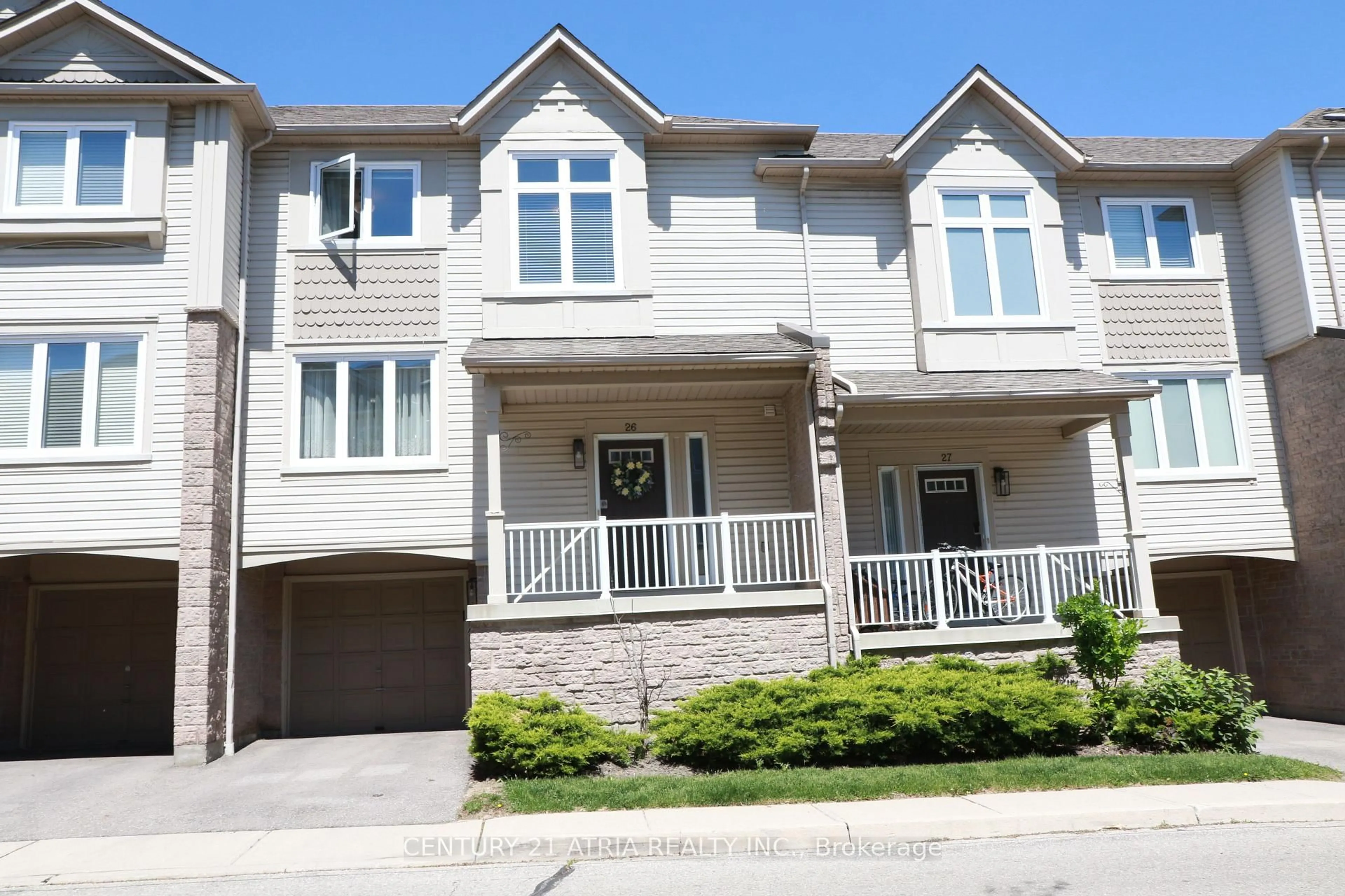 Unknown for 7101 Branigan Gate #26, Mississauga Ontario L5N 7S2