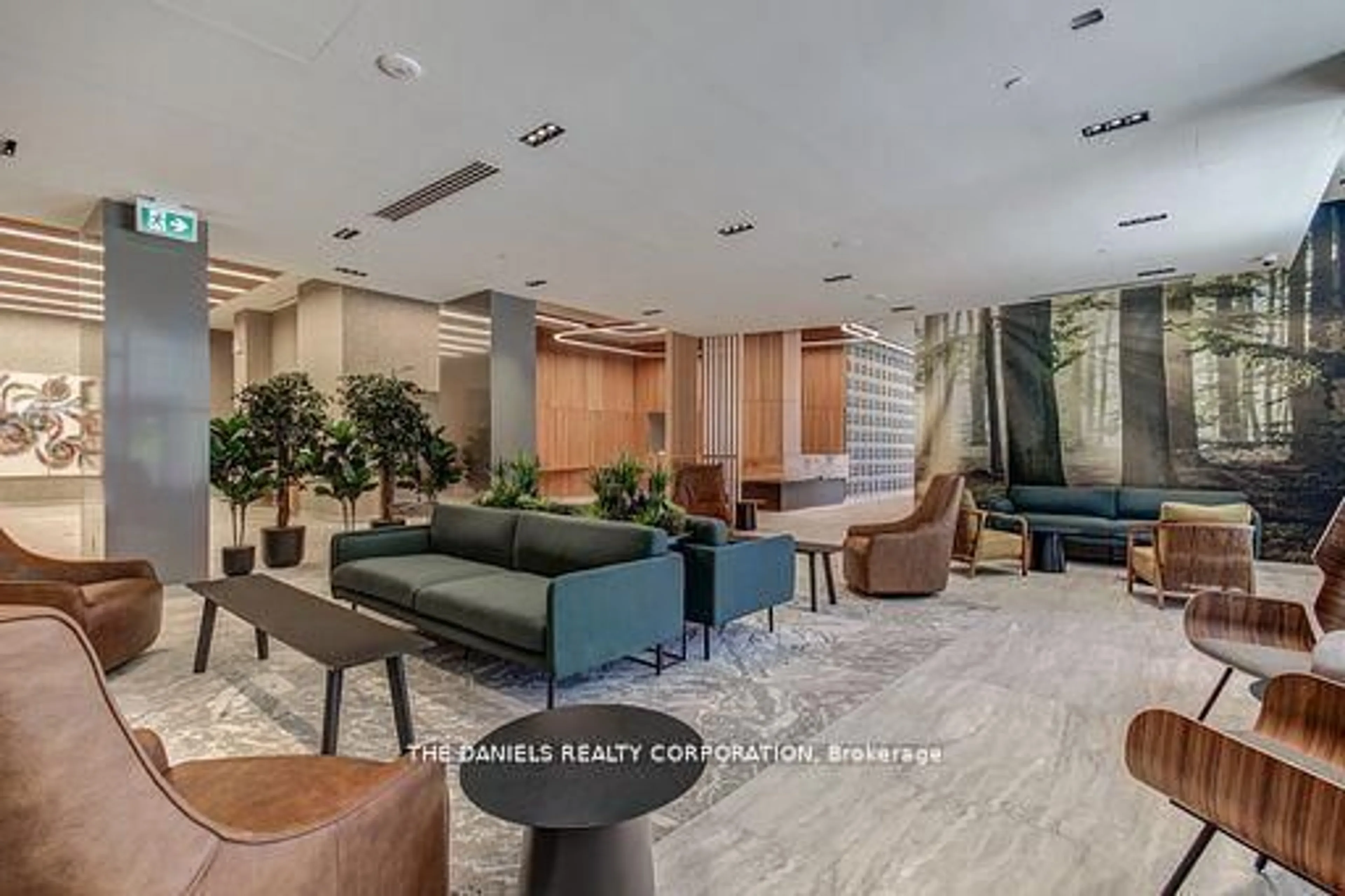 Lobby for 2485 Eglinton Ave #1506, Mississauga Ontario L5M 2T1