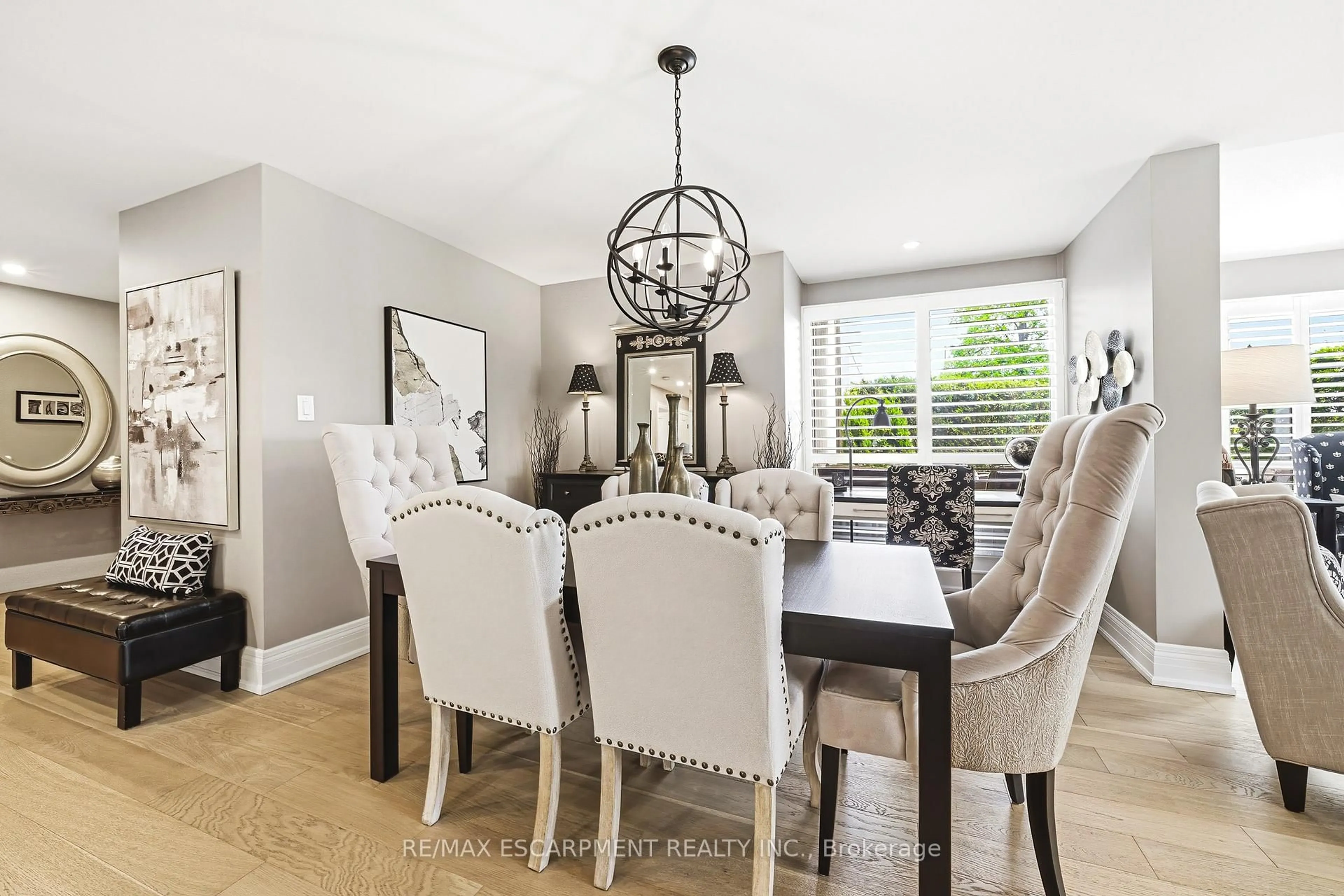 Dining room, unknown for 1201 North Shore Blvd #101, Burlington Ontario L7S 1Z5