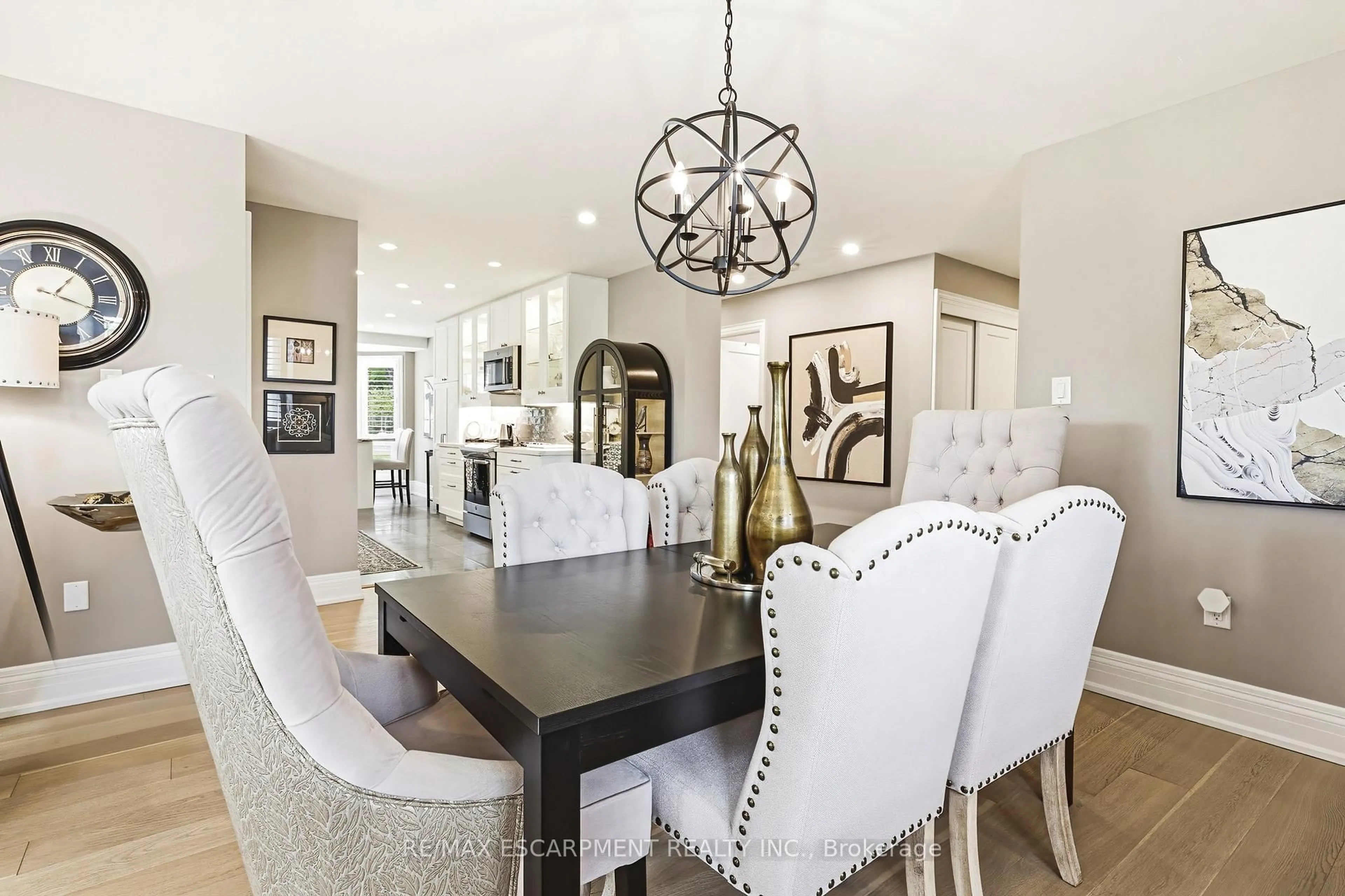 Dining room, unknown for 1201 North Shore Blvd #101, Burlington Ontario L7S 1Z5