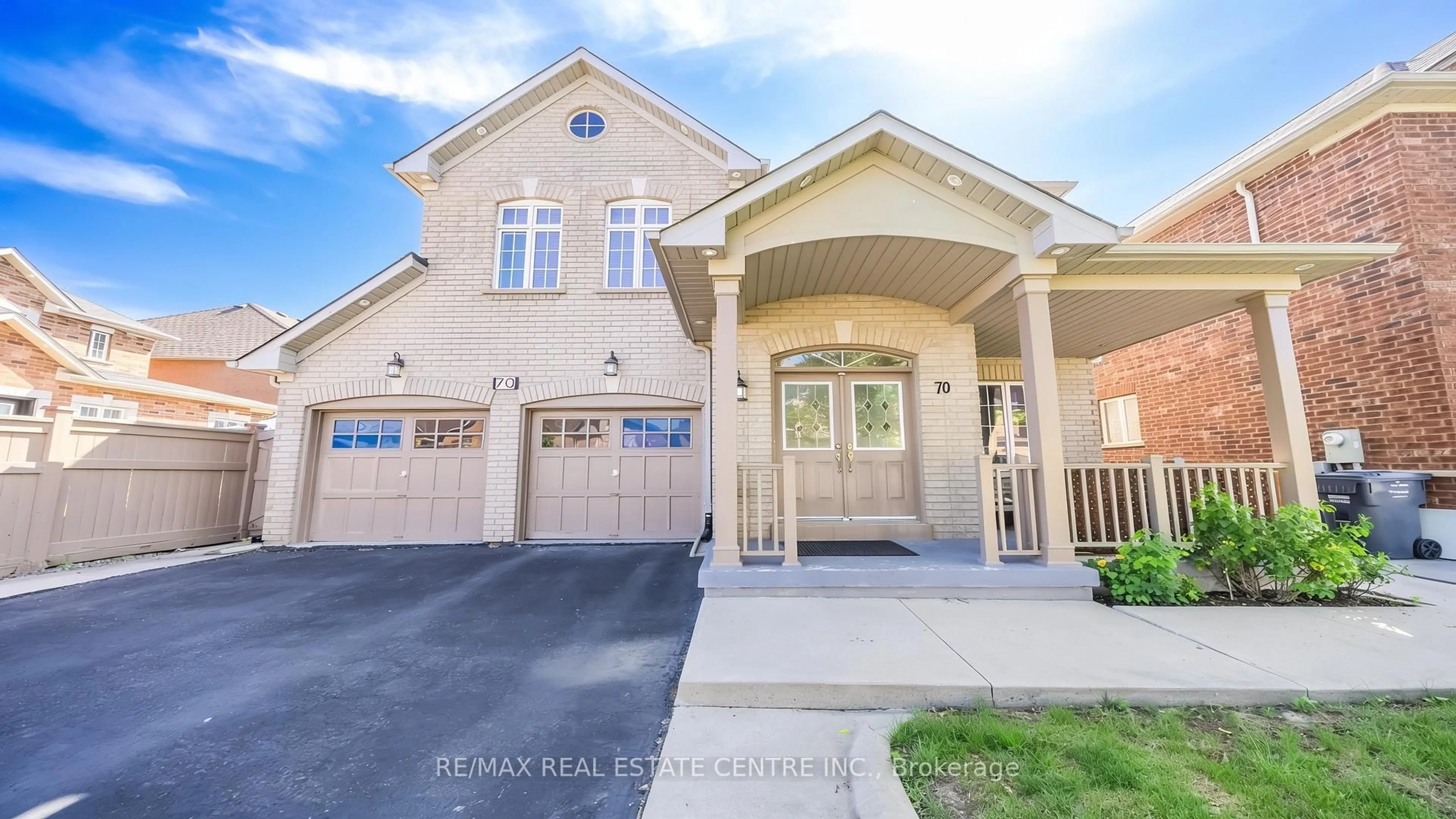 Unknown for 70 Carmel Cres, Brampton Ontario L6P 1Y2