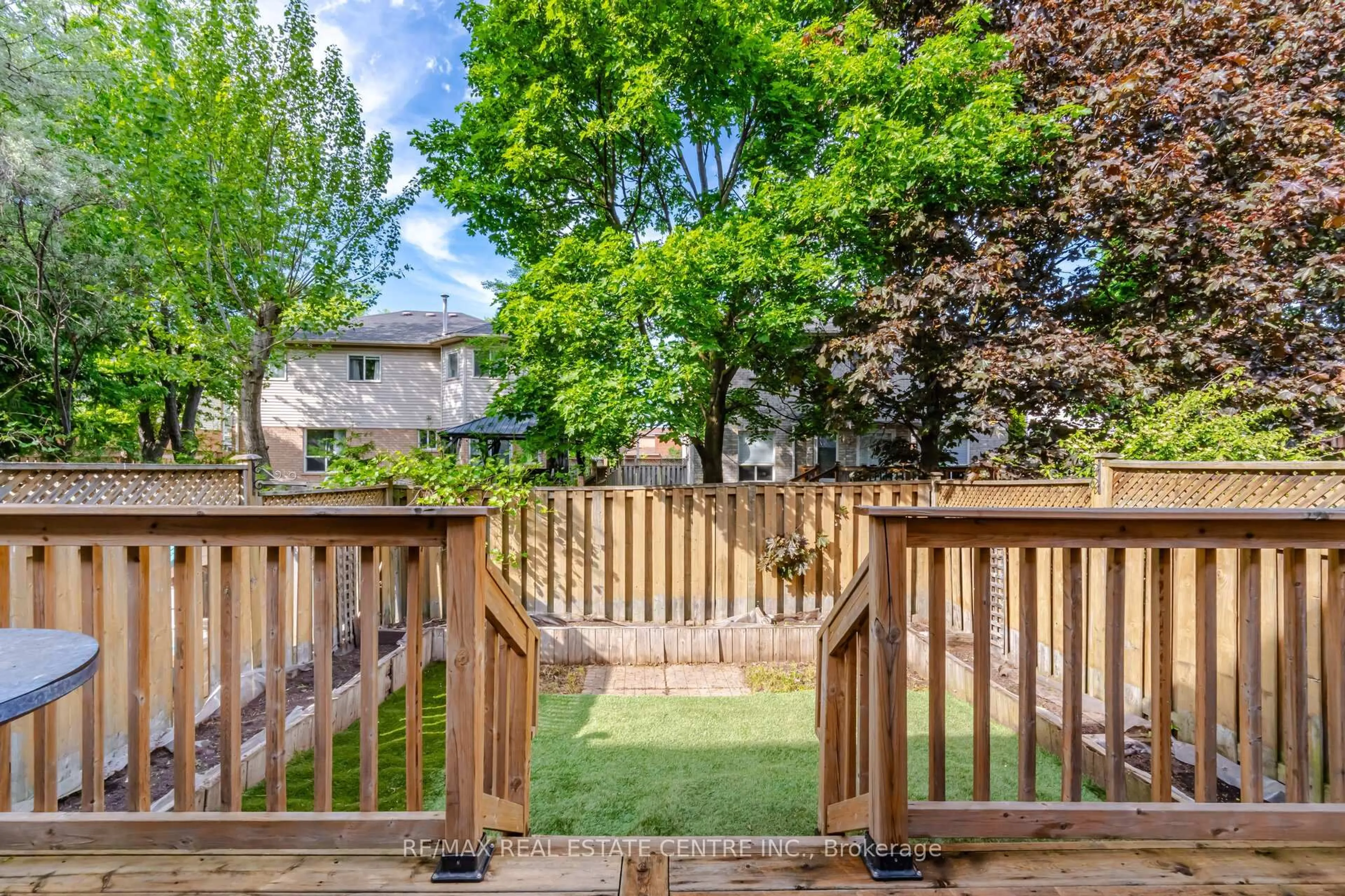 Patio, unknown for 2349 Strawfield Crt, Oakville Ontario L6H 6C2
