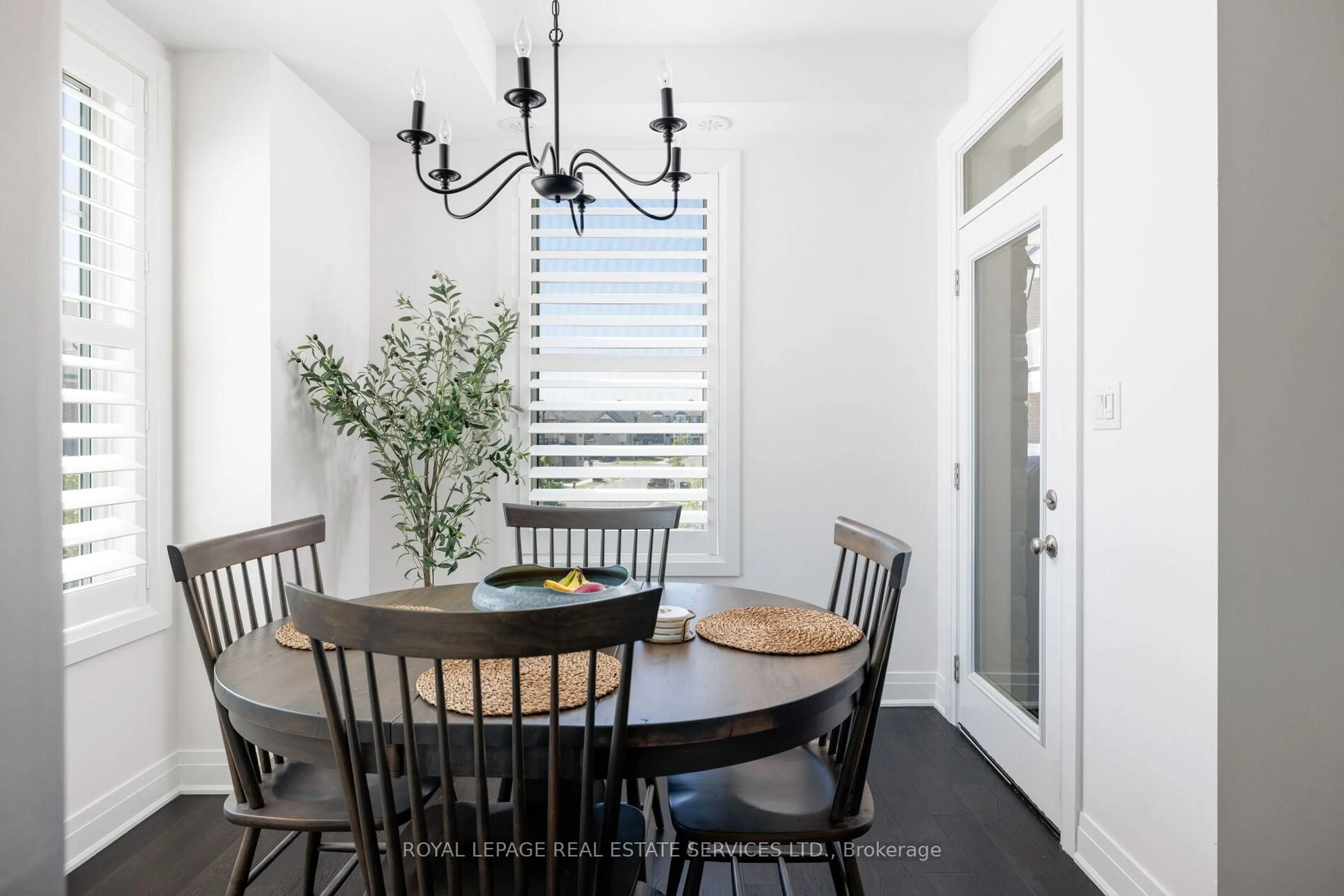 Dining room, unknown for 1317 Leriche Way #86, Milton Ontario L9E 0H5