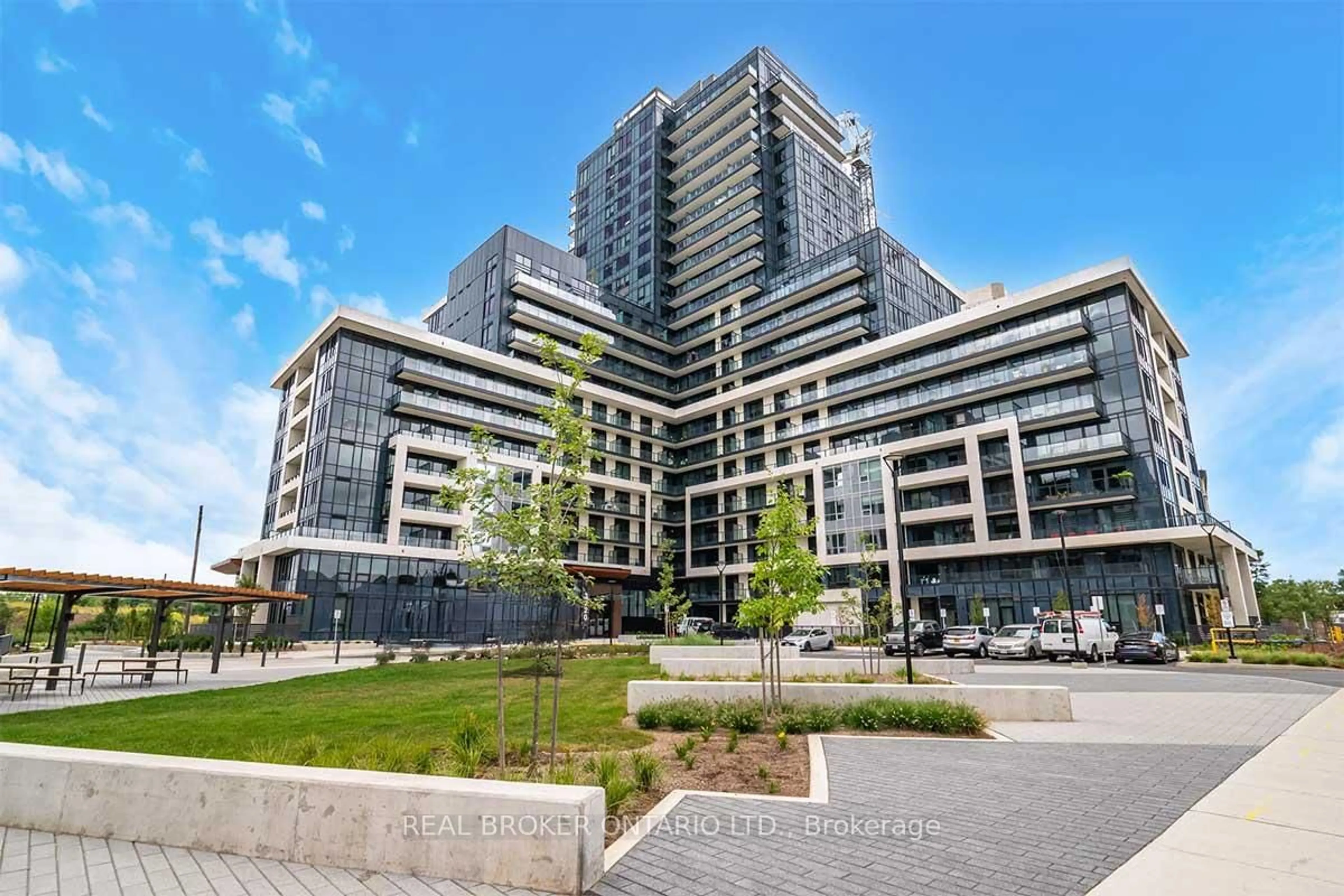 Unknown for 3200 William Coltson Ave #306, Oakville Ontario L6H 7W6