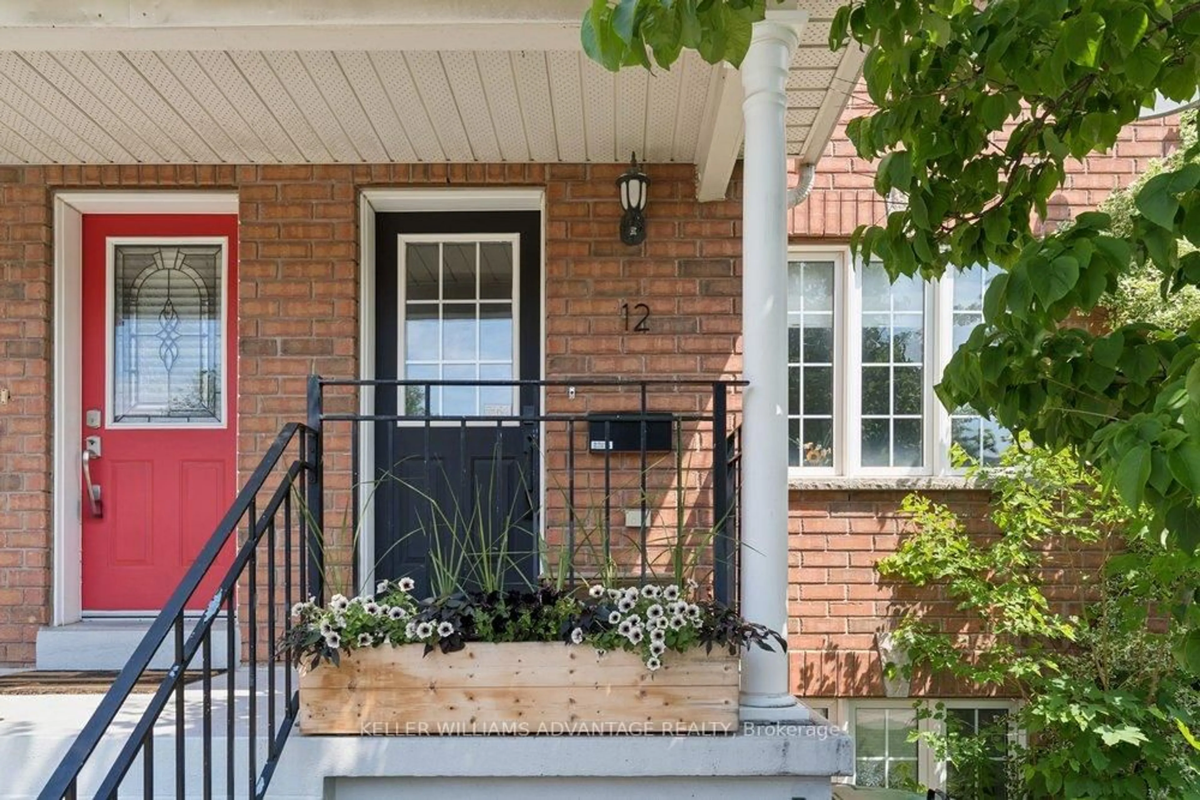 Home with brick exterior material, street for 12 Connolly St, Toronto Ontario M6N 5G3