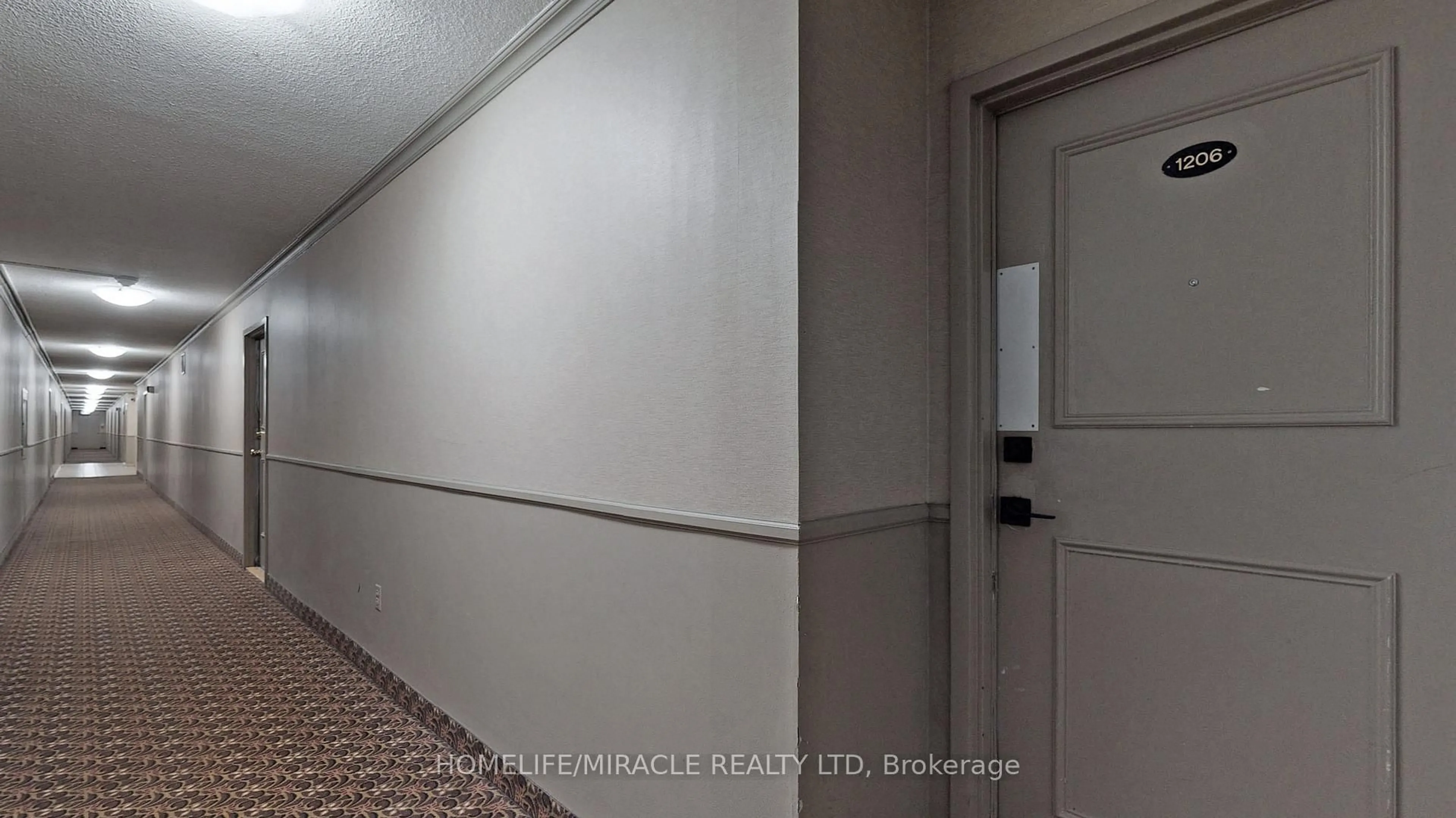 A pic of a room for 10 Tobermory Dr #1206, Toronto Ontario M3N 2Y5