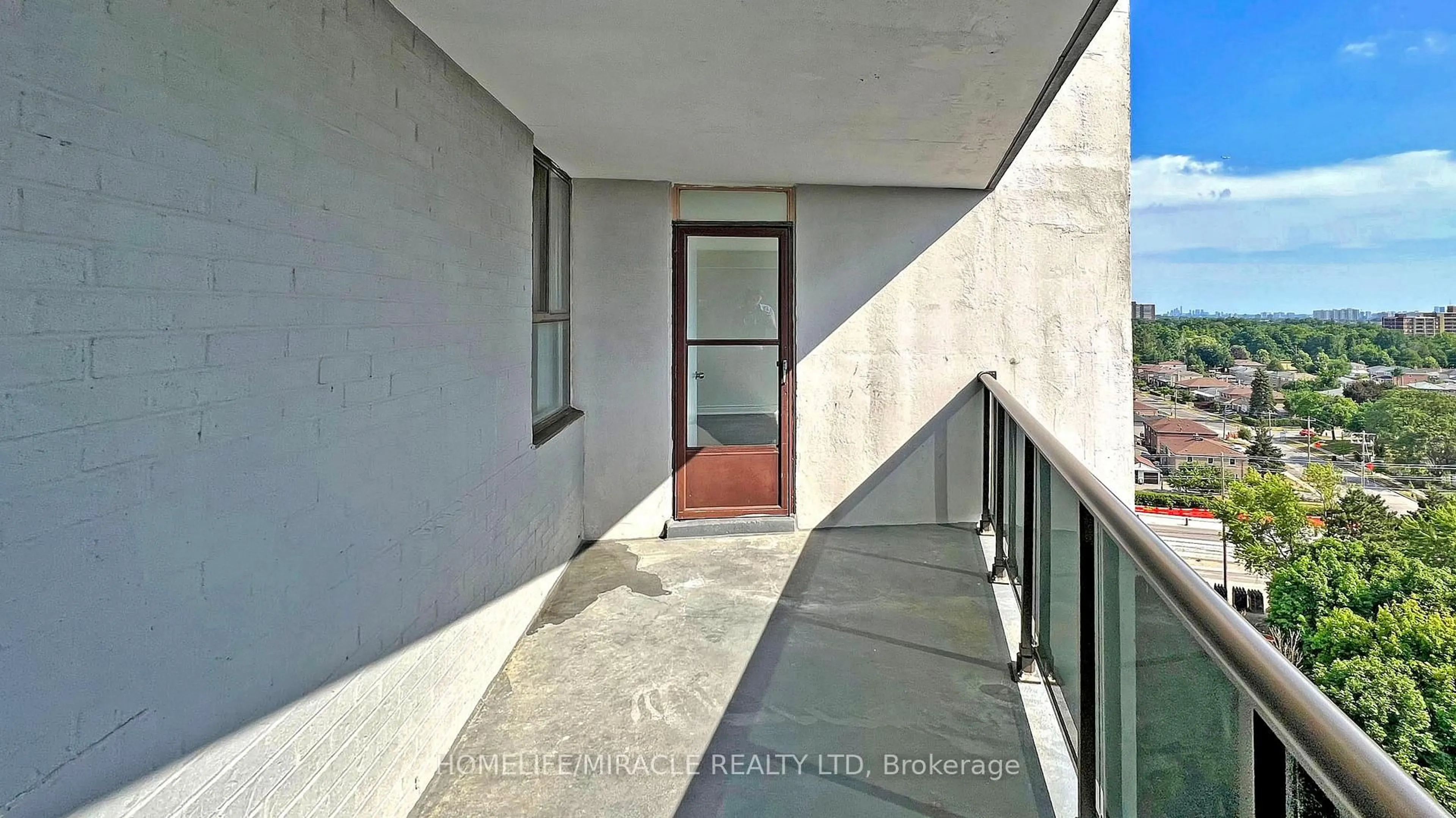 Unknown for 10 Tobermory Dr #1206, Toronto Ontario M3N 2Y5