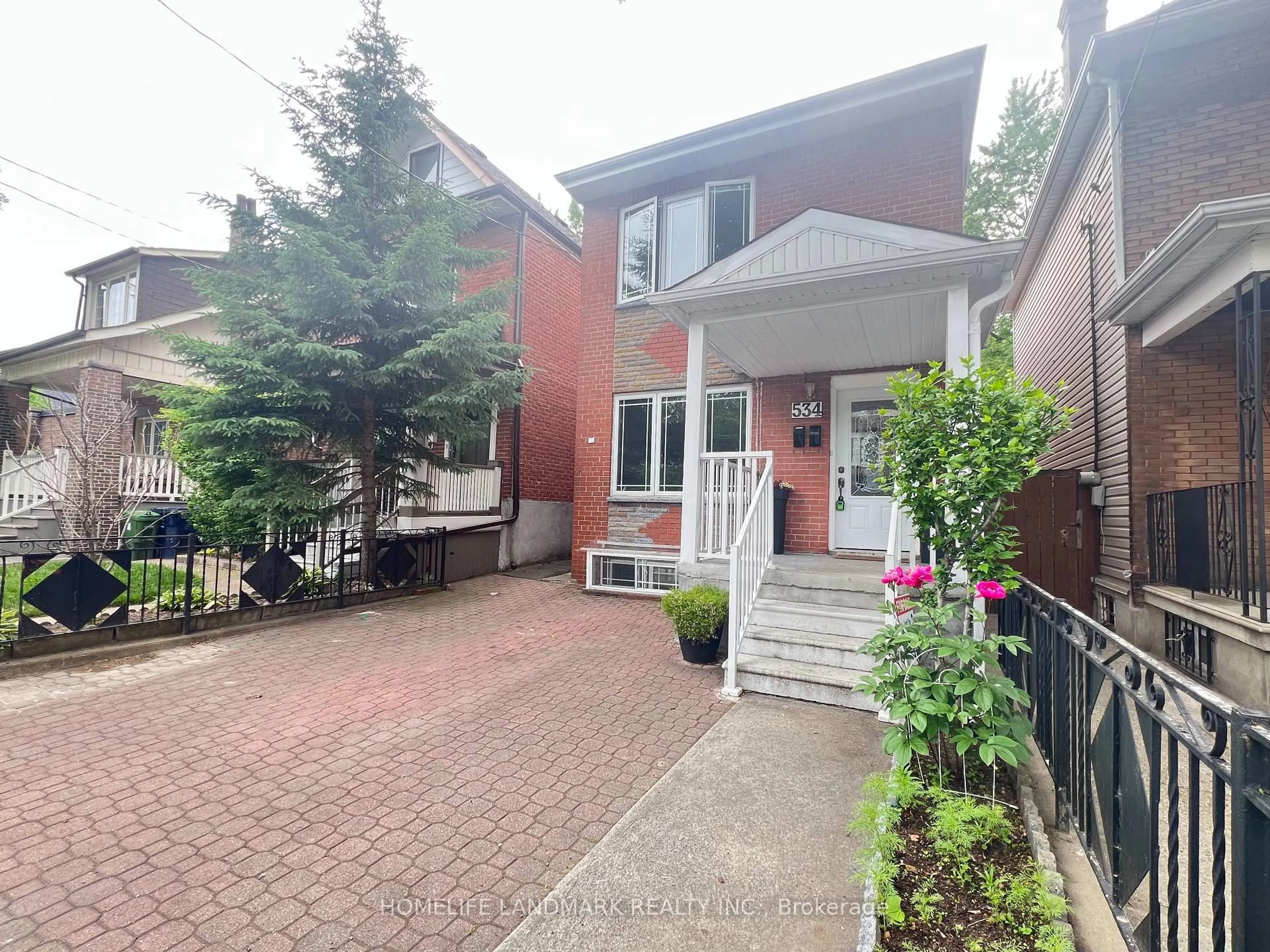 Unknown for 534 Saint Clarens Ave, Toronto Ontario M6H 3W7