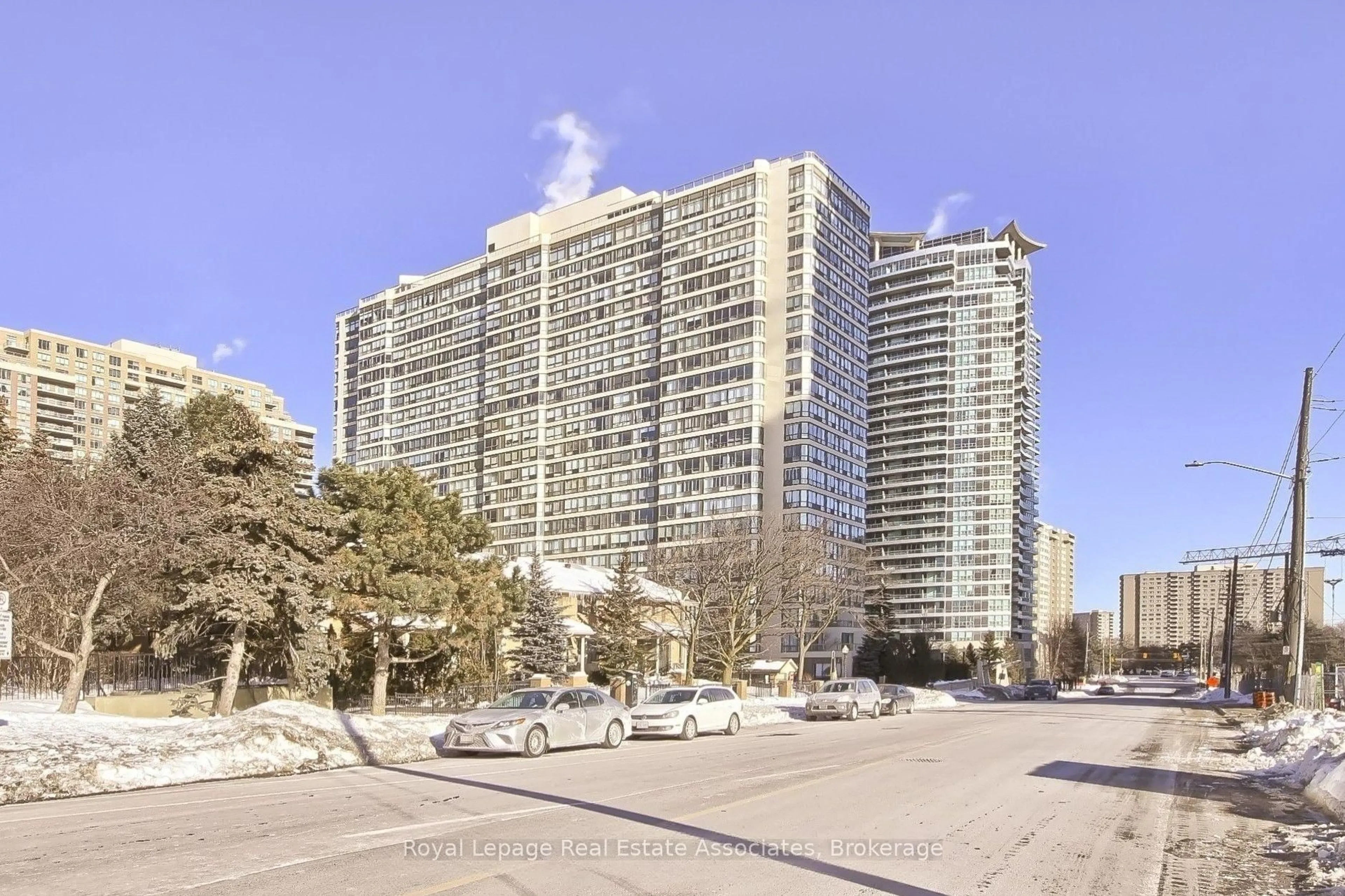 Unknown for 55 Elm Dr #511, Mississauga Ontario L5B 3Z3