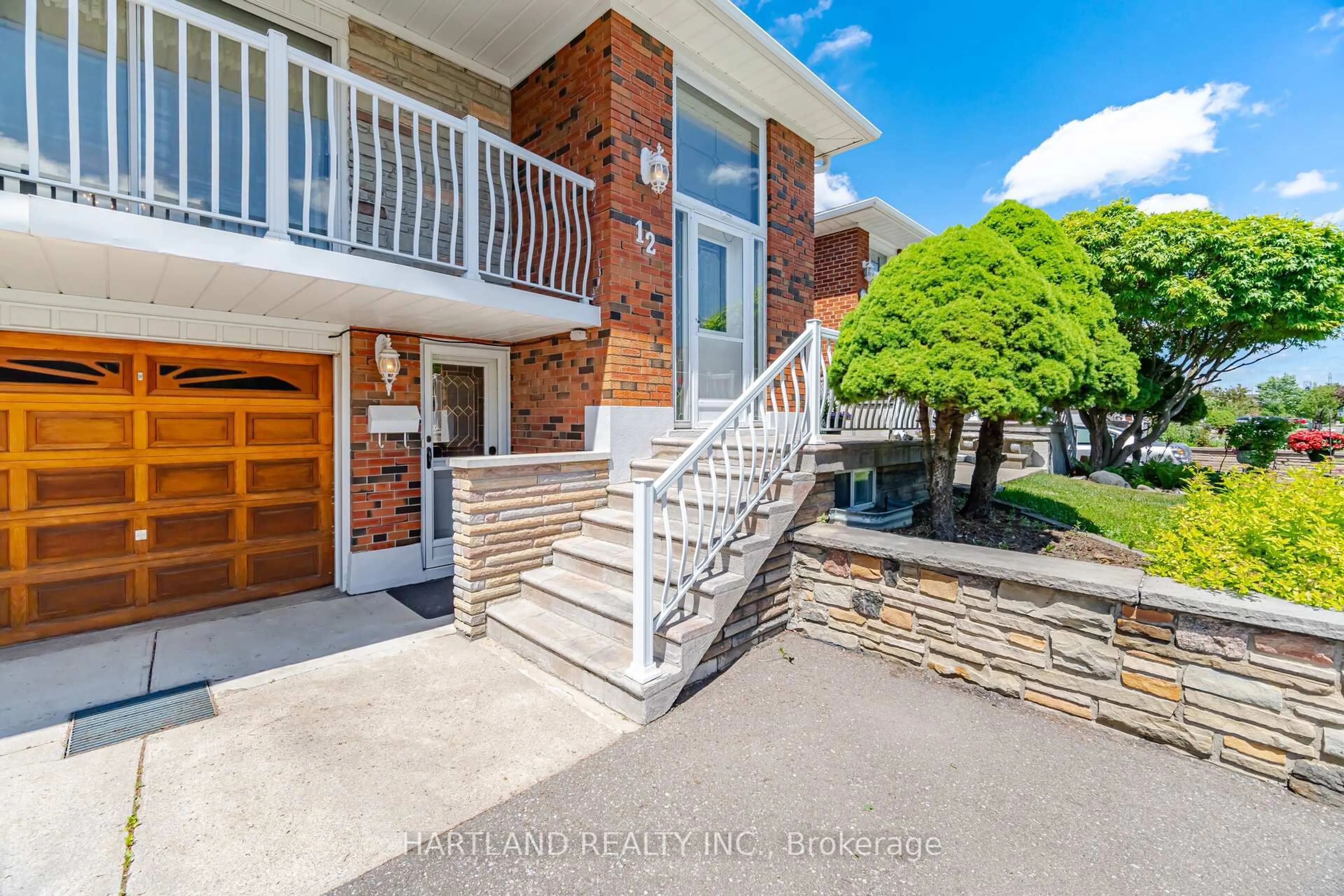 Unknown for 12 Picaro Dr, Toronto Ontario M3N 2B5