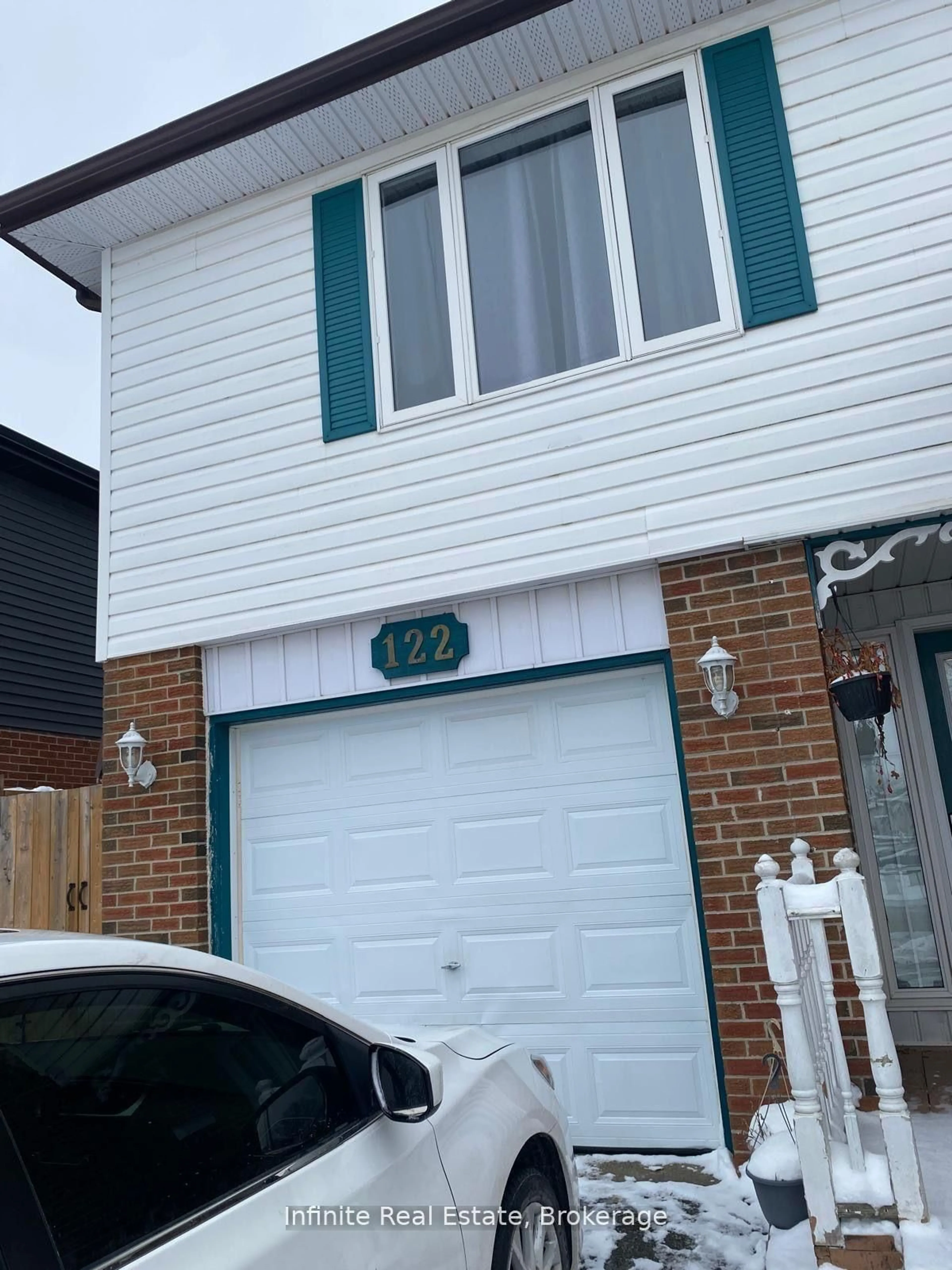 Unknown for 122 Parkview Dr, Orangeville Ontario L9W 3J3