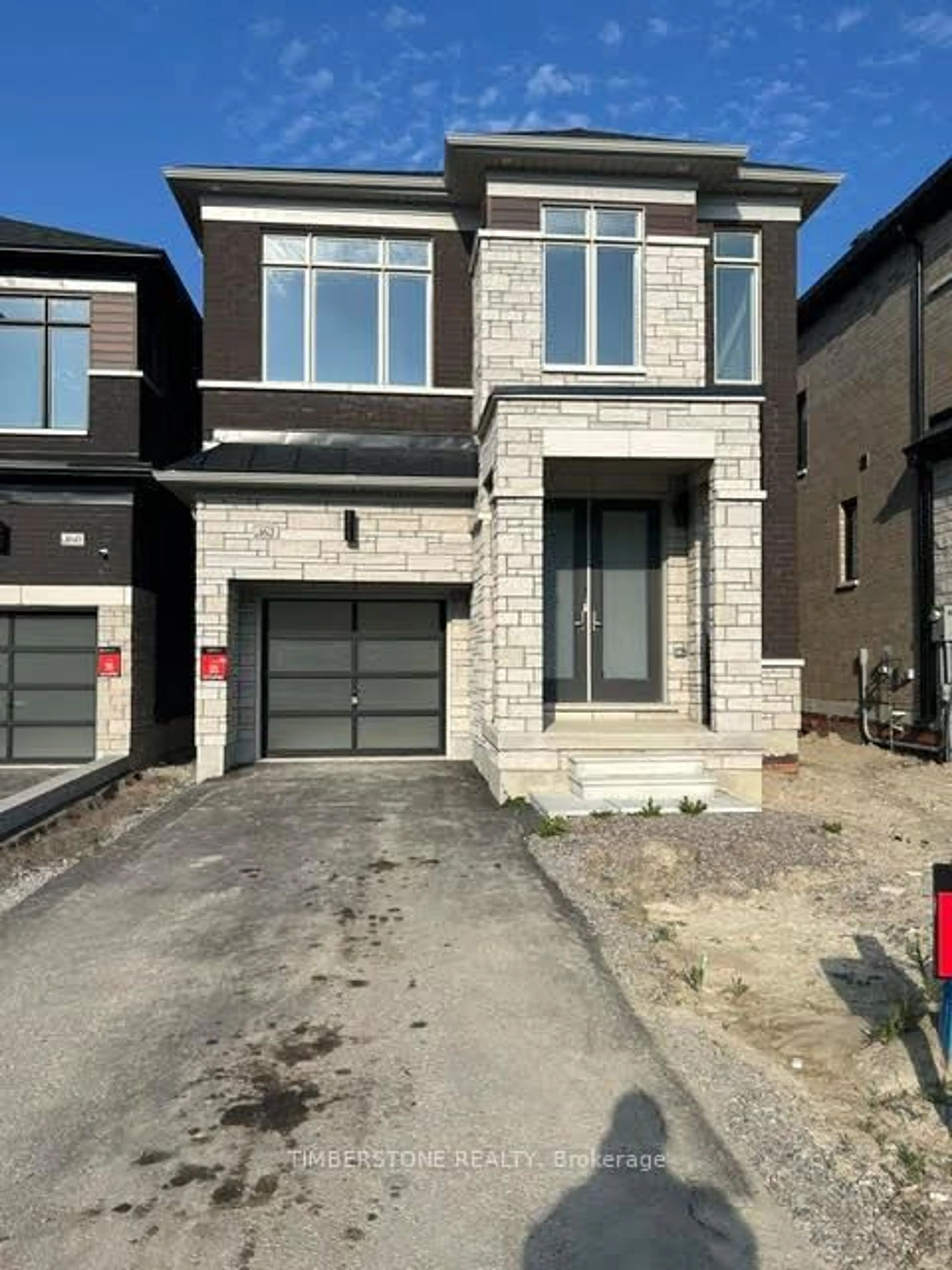 Home with brick exterior material, street for 162 Thorndale Rd, Brampton Ontario L6P 4R8