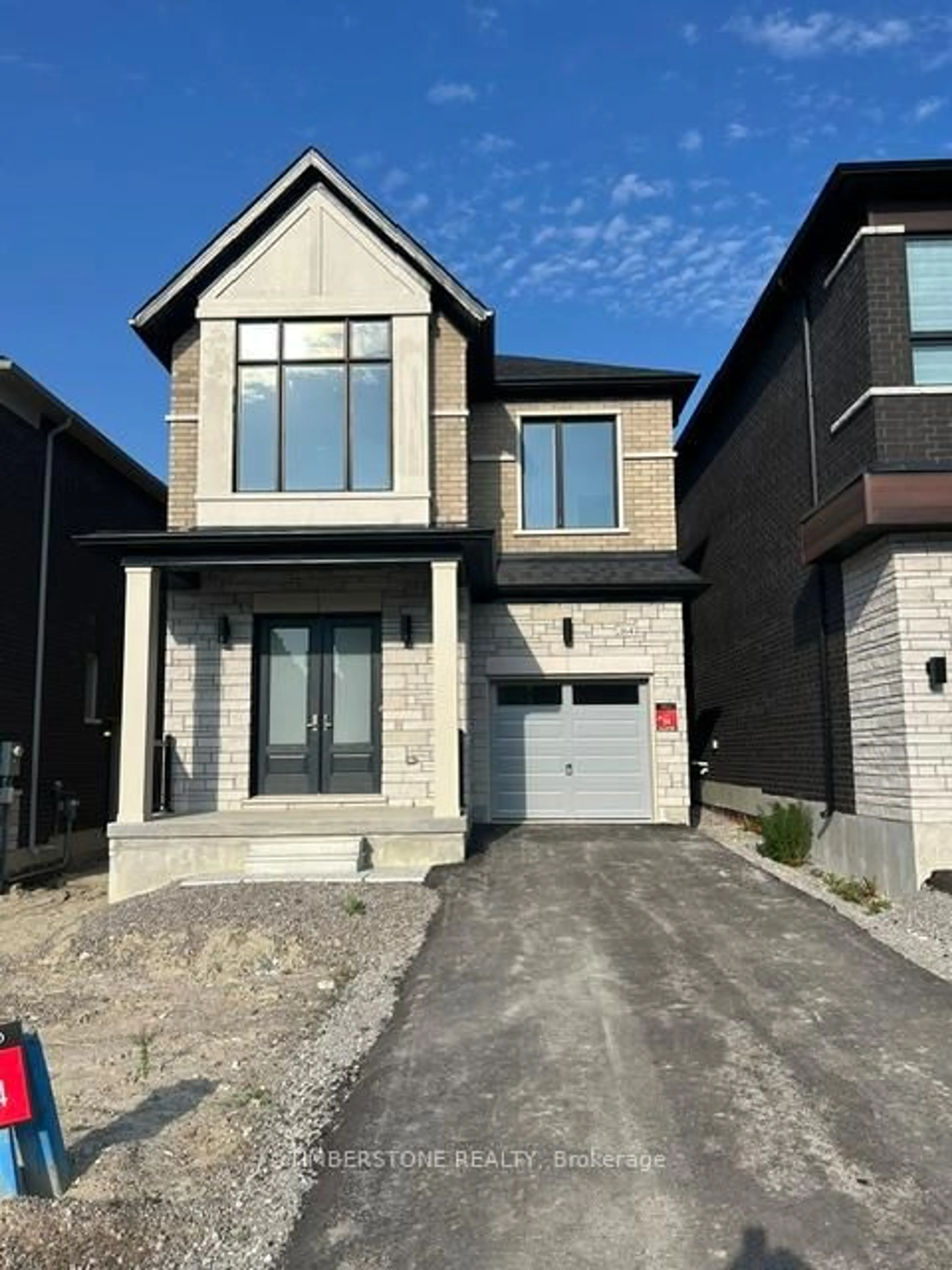 Home with brick exterior material, street for 164 Thorndale Rd, Brampton Ontario L6P 4R8