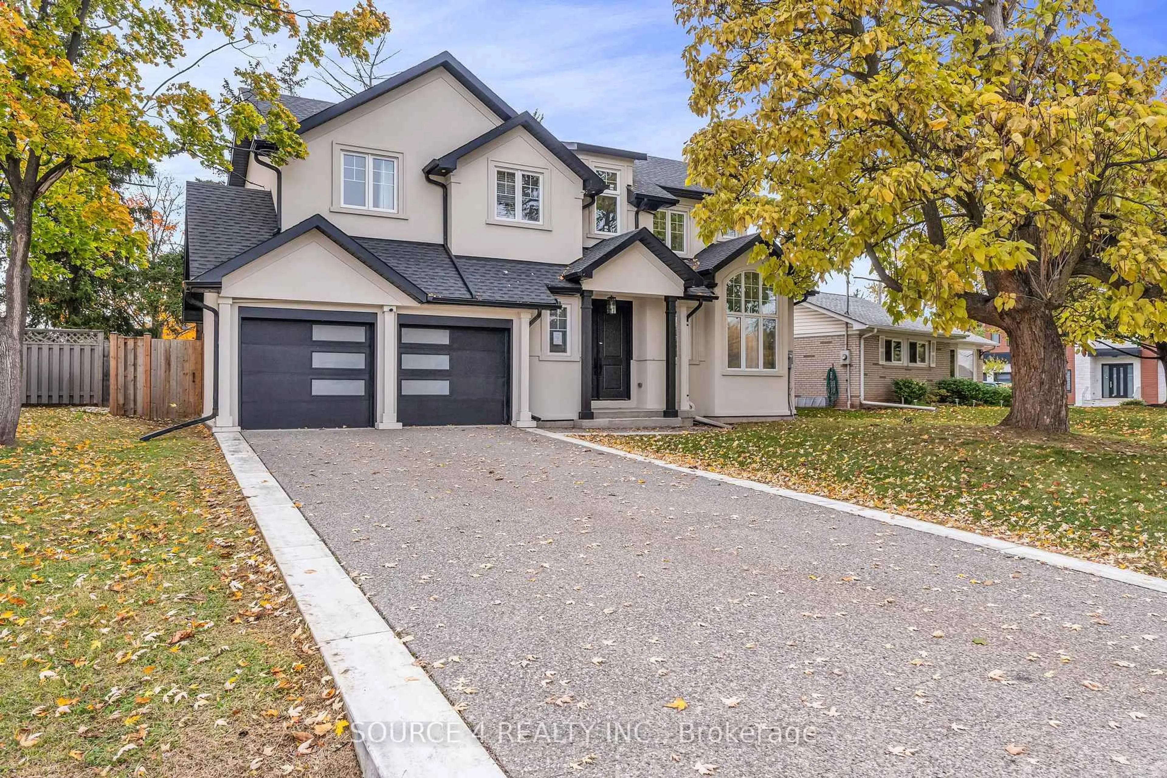 Home with brick exterior material, street for 1409 Tansley Dr, Oakville Ontario L6L 2N6
