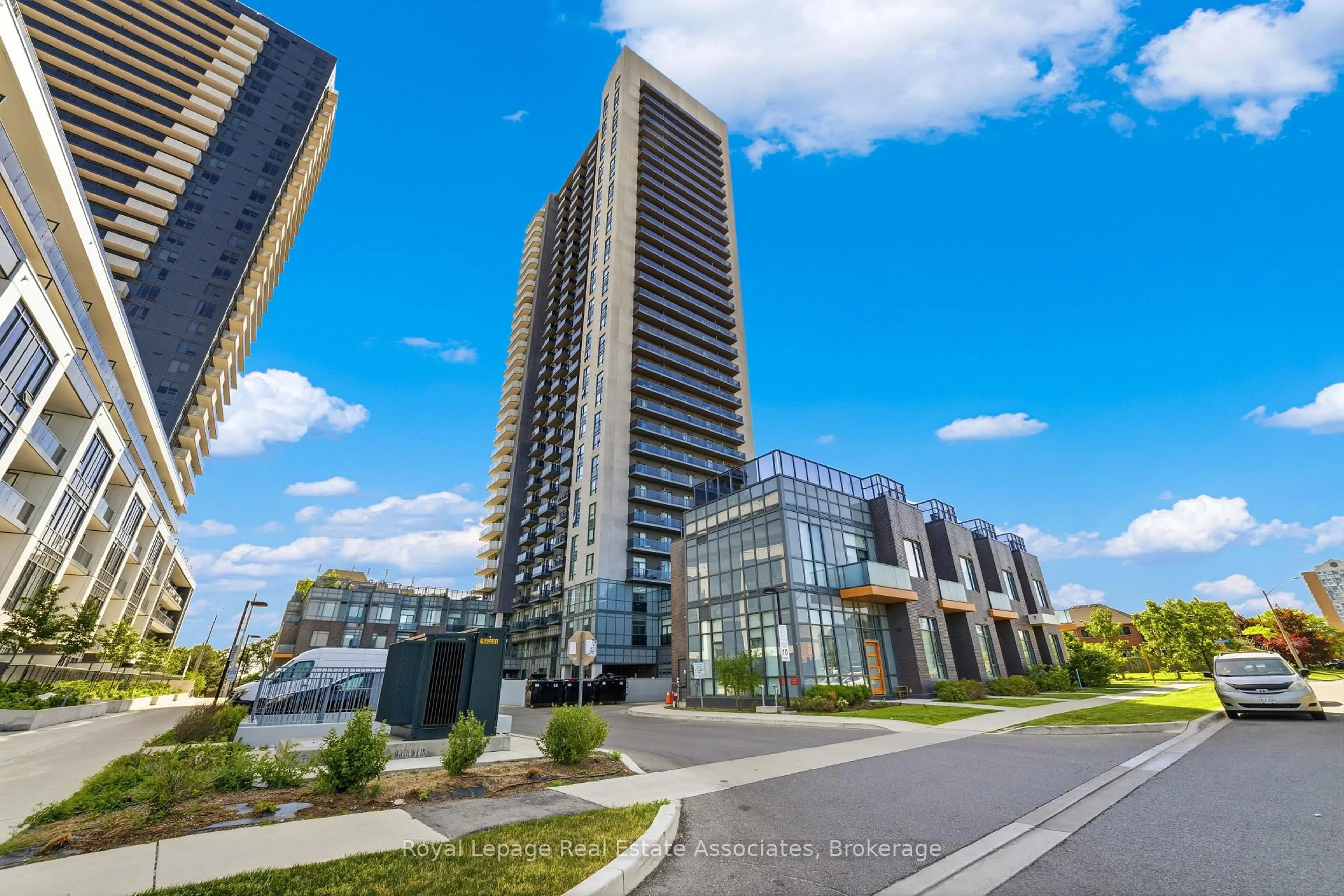 Unknown for 8 Nahani Way #3118, Mississauga Ontario L4Z 0C6