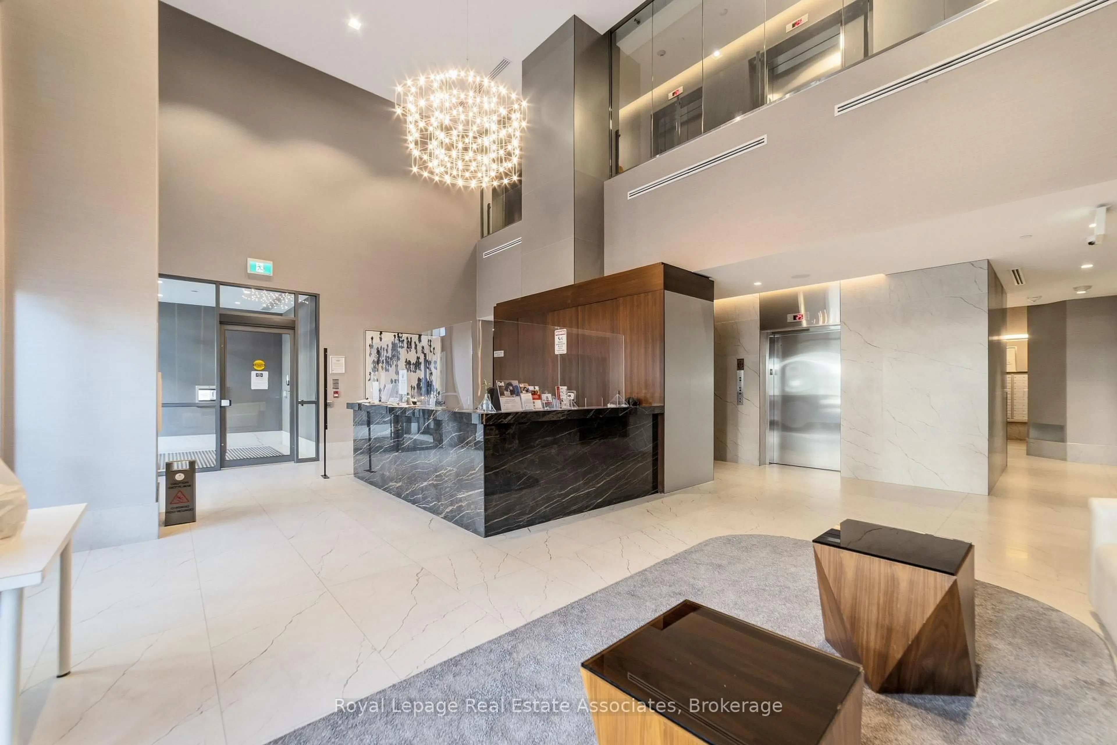 Lobby for 8 Nahani Way #3118, Mississauga Ontario L4Z 0C6