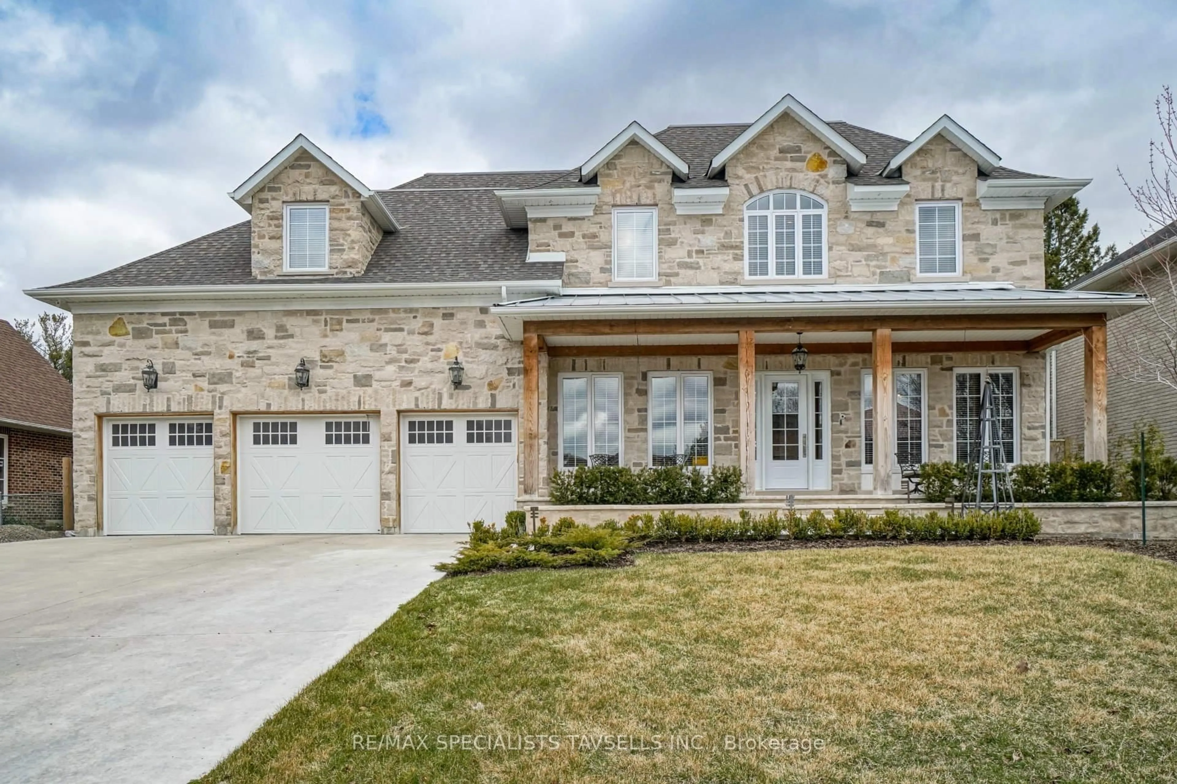 Home with brick exterior material, street for 7 Dolan Dr, Caledon Ontario L7E 0E1