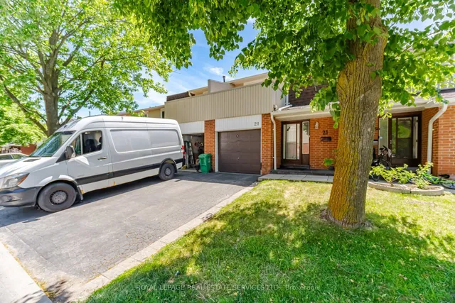 345 Meadows Blvd #21, Mississauga 5