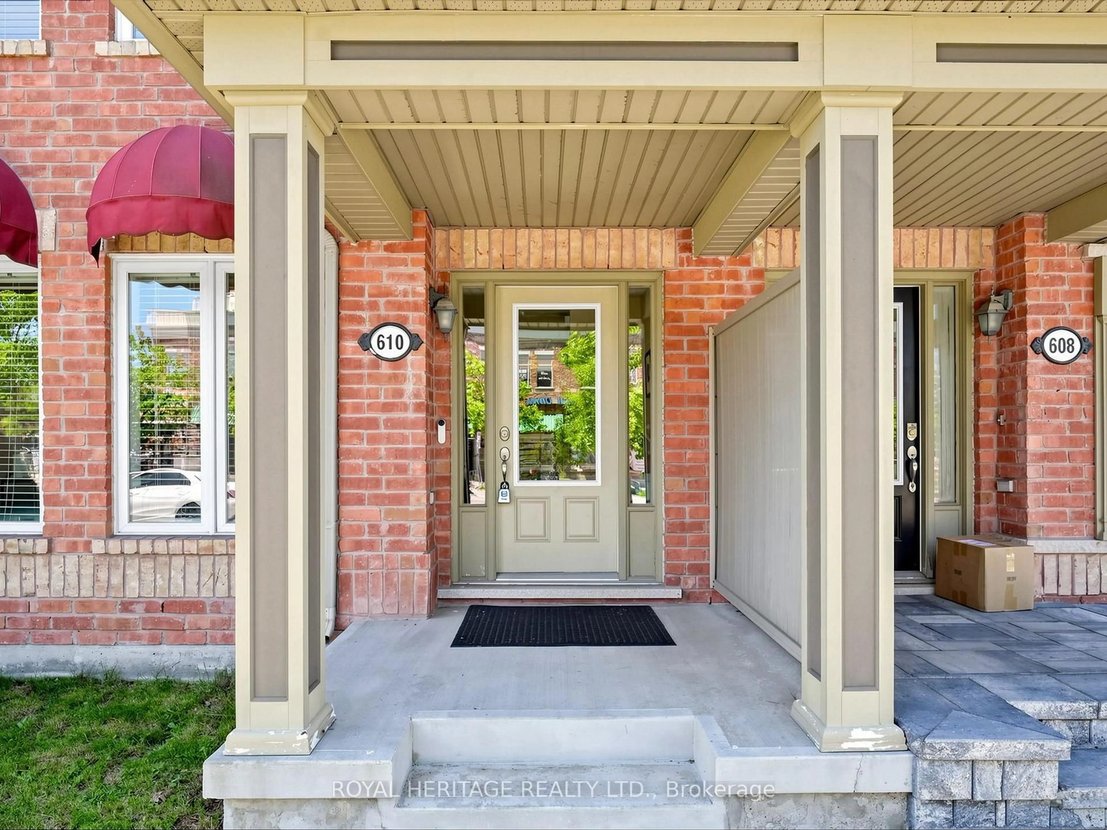 Unknown for 610 Holly Ave, Milton Ontario L9T 7X2