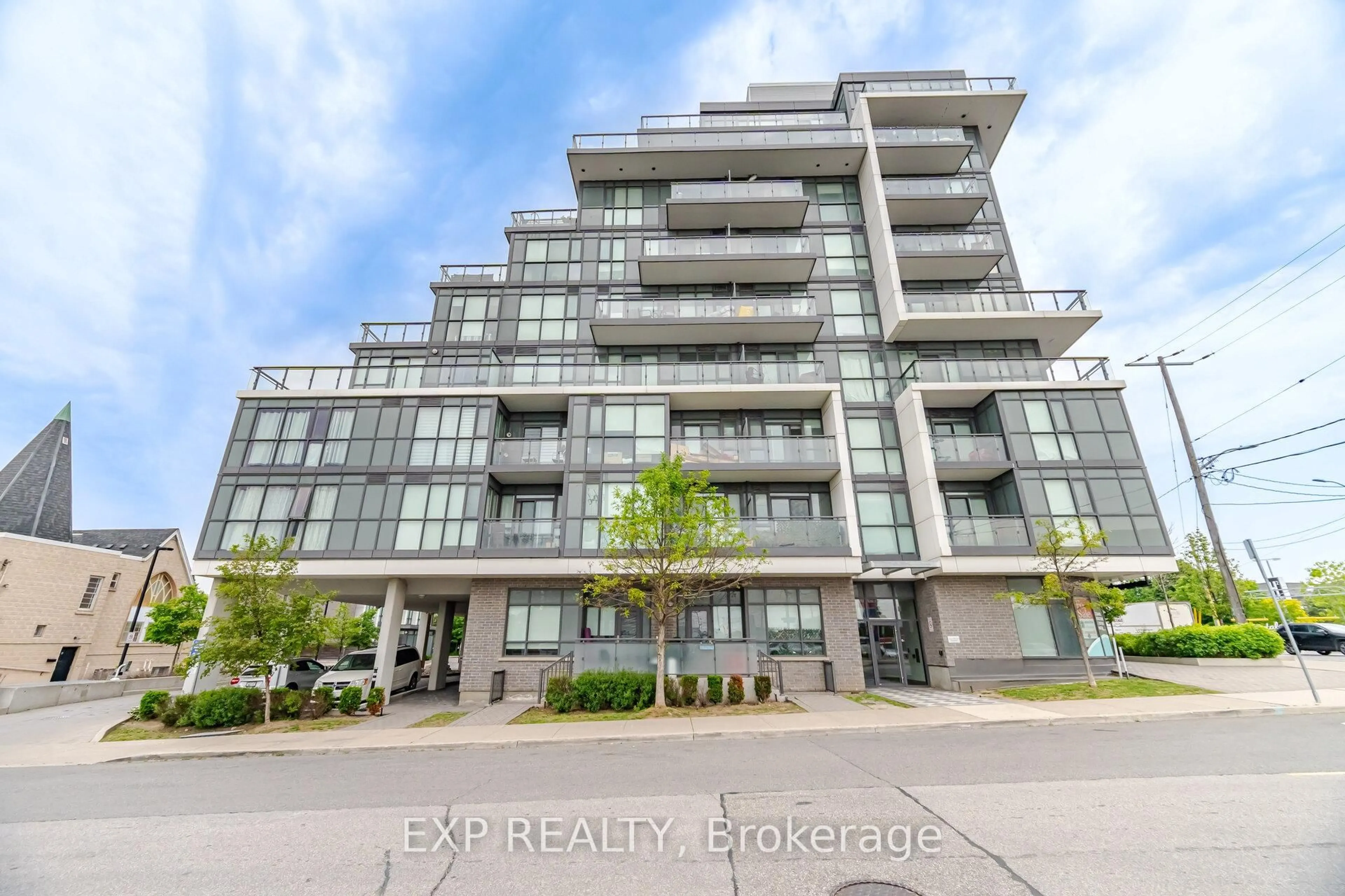 Unknown for 16 McAdam Ave #306, Toronto Ontario M6A 0B9