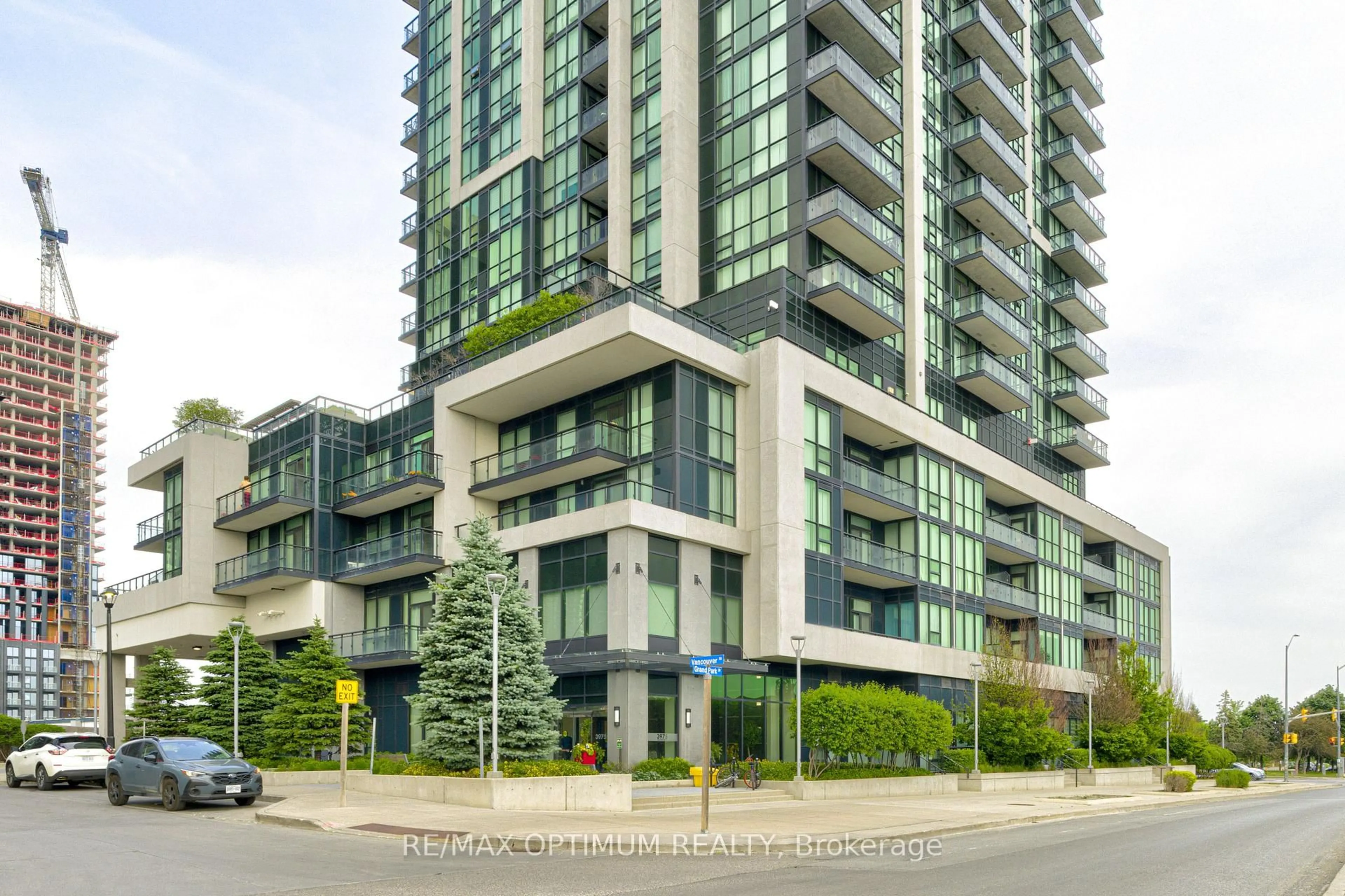 Unknown for 3975 Grand Park Dr #2809, Mississauga Ontario L5B 0K4