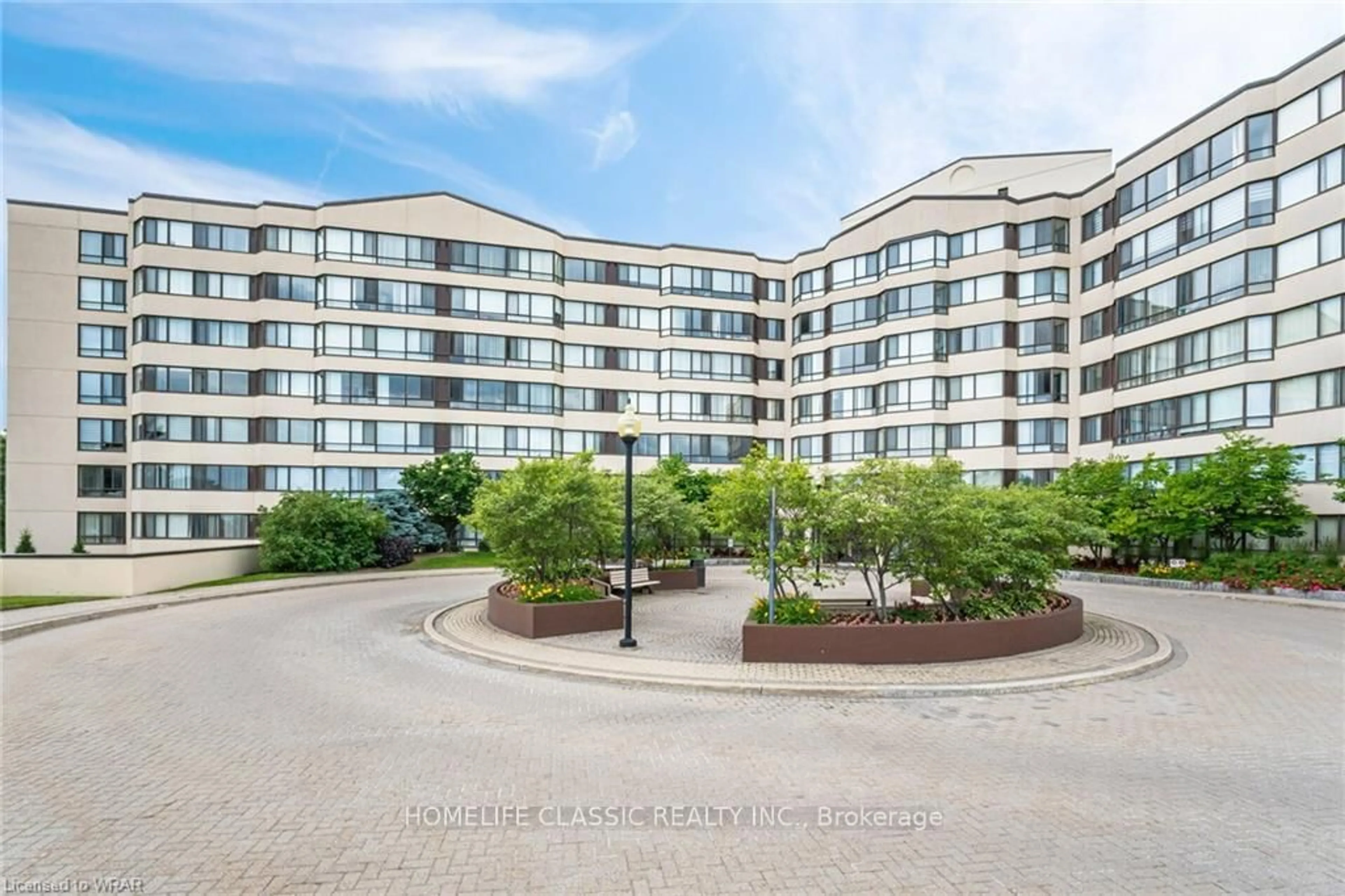 Unknown for 1001 Cedarglen Gate #617, Mississauga Ontario L5C 4R2