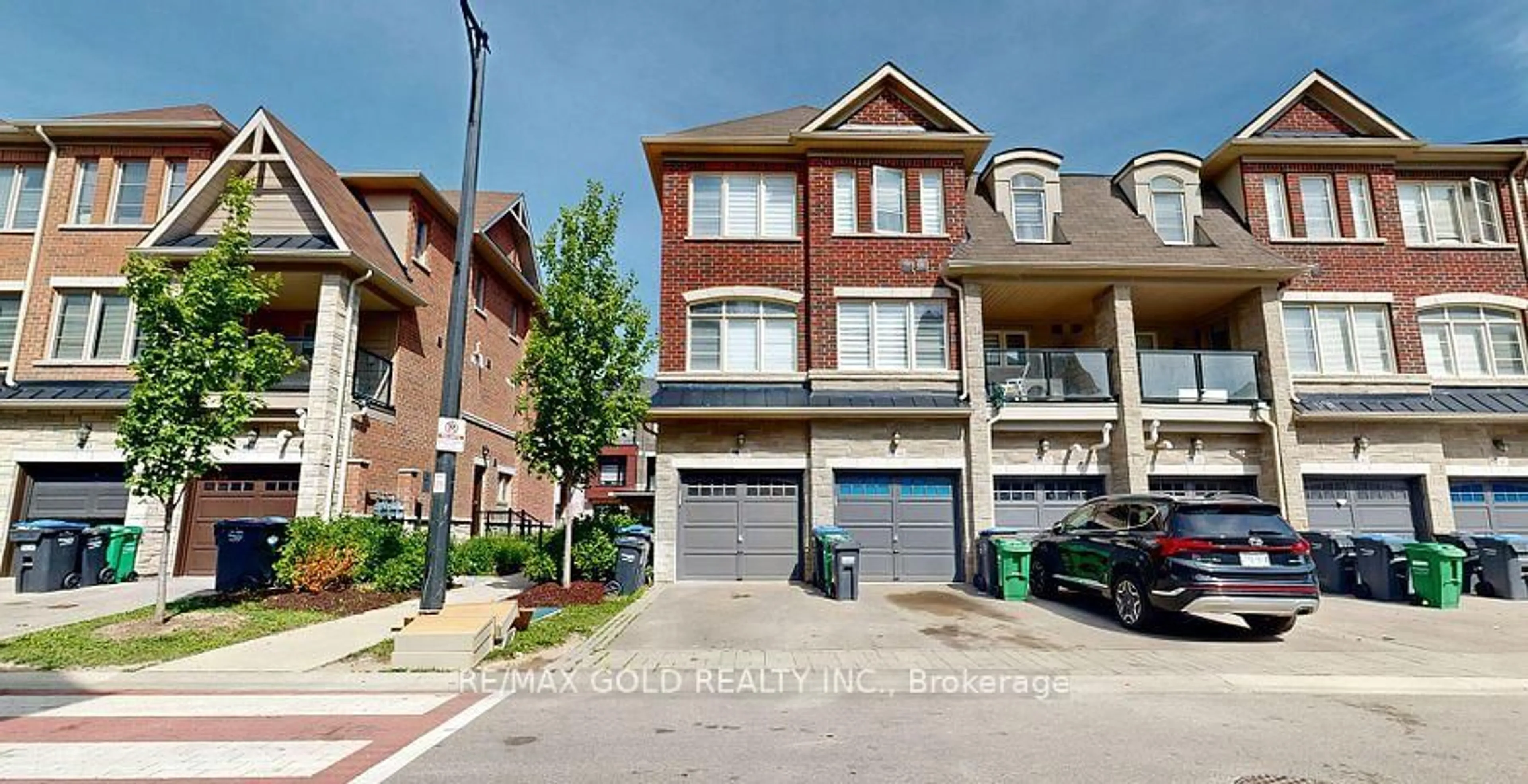 Unknown for 200 Veterans Dr #45, Brampton Ontario L7A 4S6