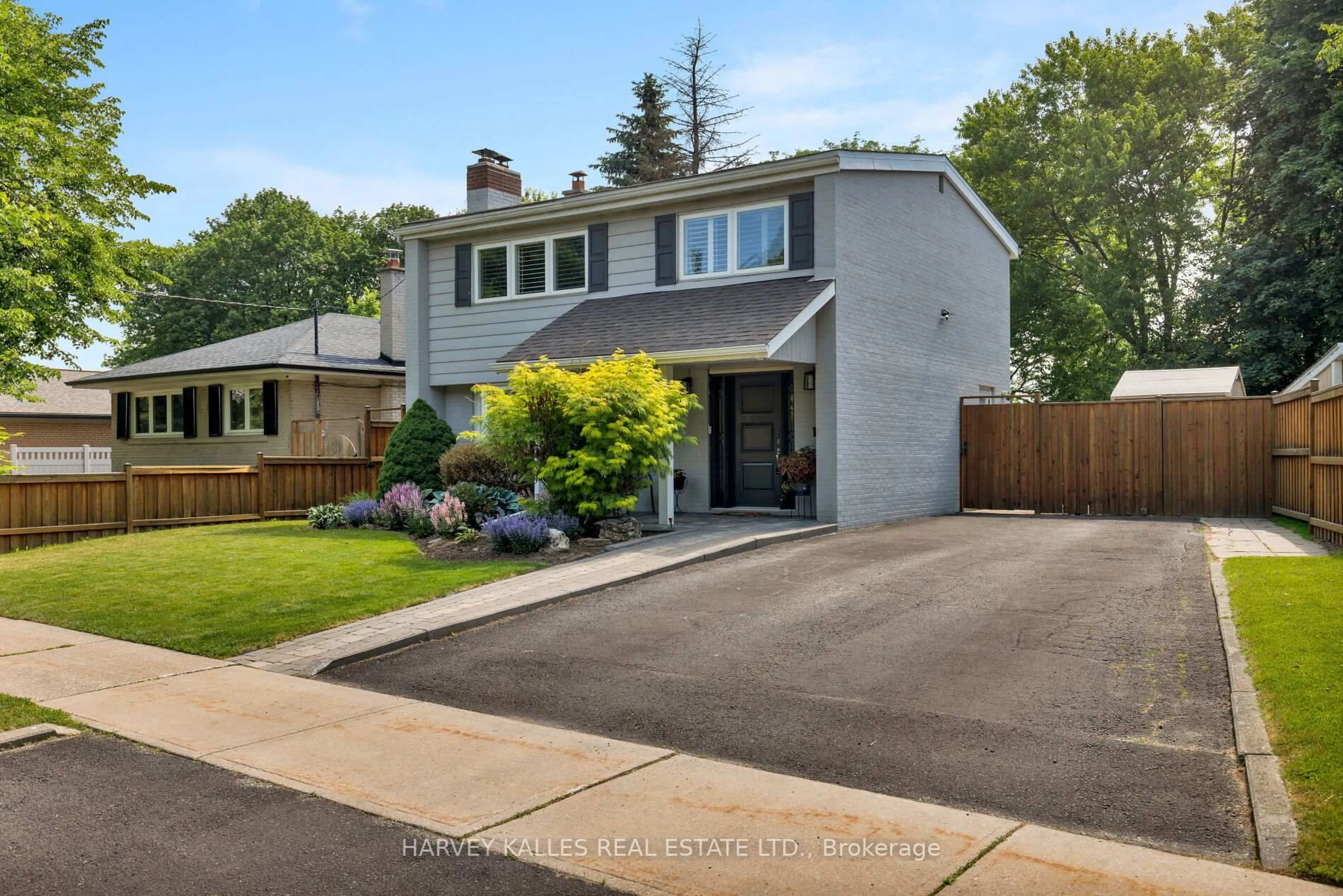 Unknown for 45 Ashfield Dr, Toronto Ontario M9C 4T7