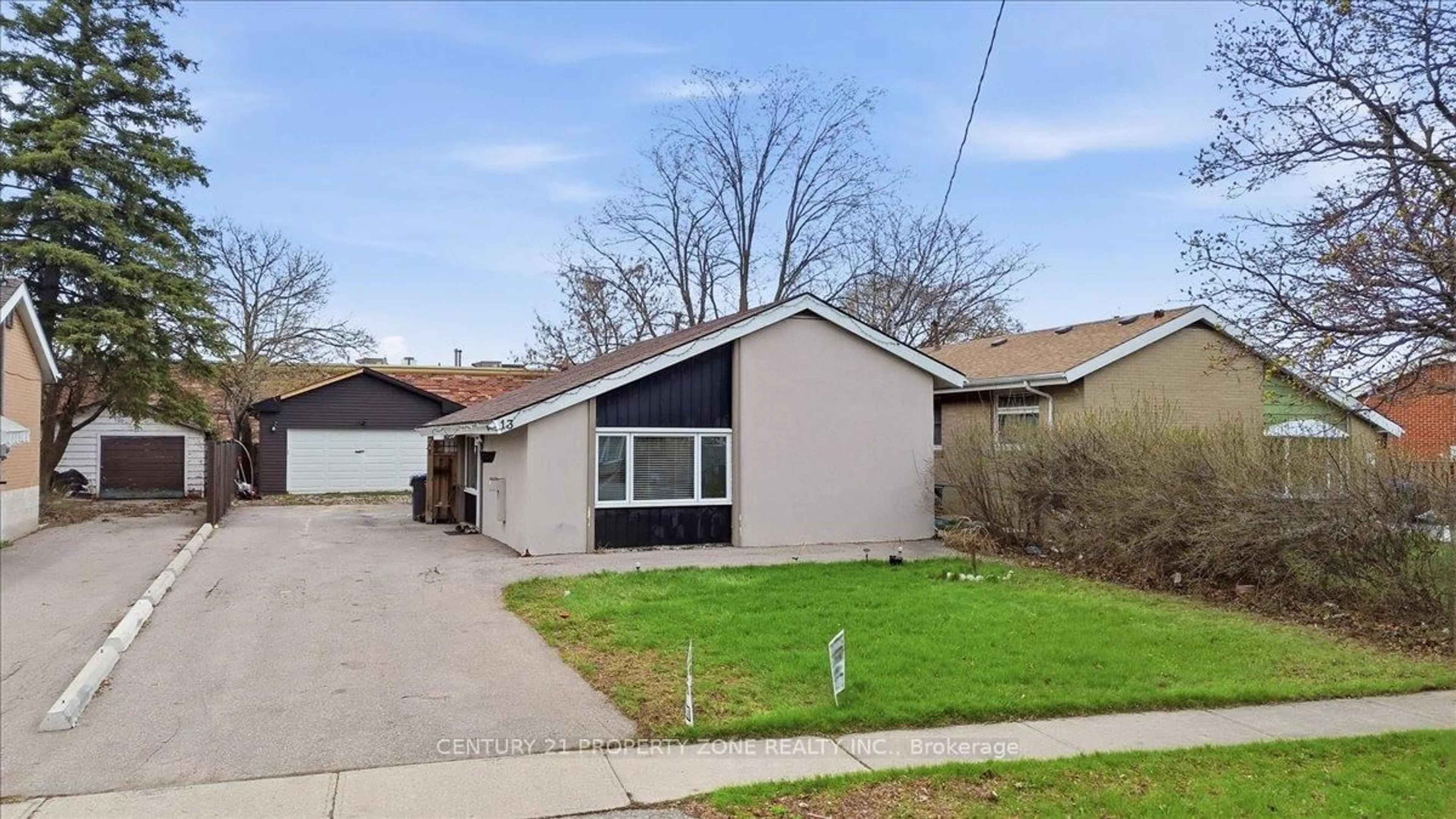 Unknown for 13 Cornwall Rd, Brampton Ontario L6W 1M8