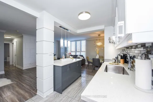 3170 Kirwin Ave #204, Mississauga 5