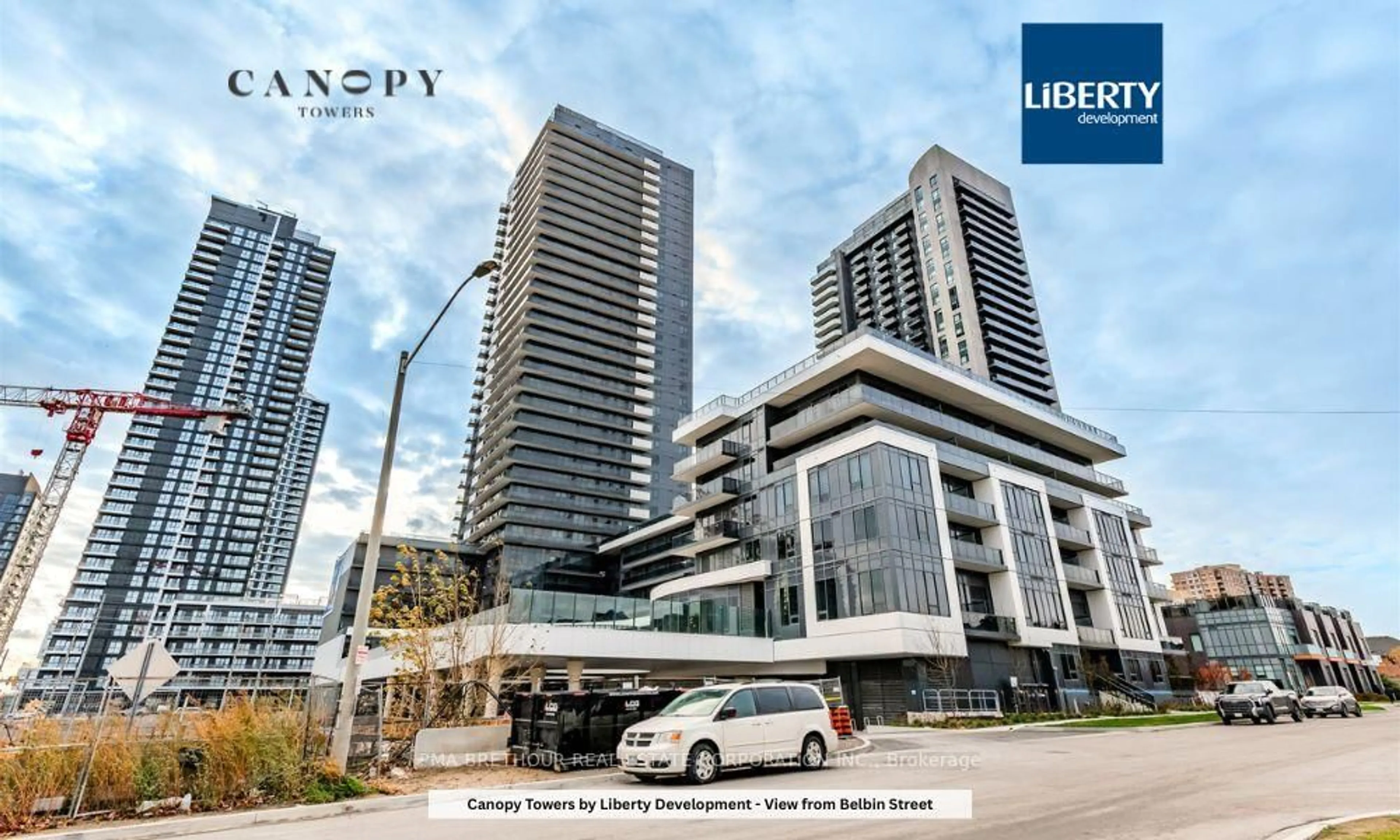 Unknown for 5105 Hurontario St #2204, Mississauga Ontario L4Z 0C9