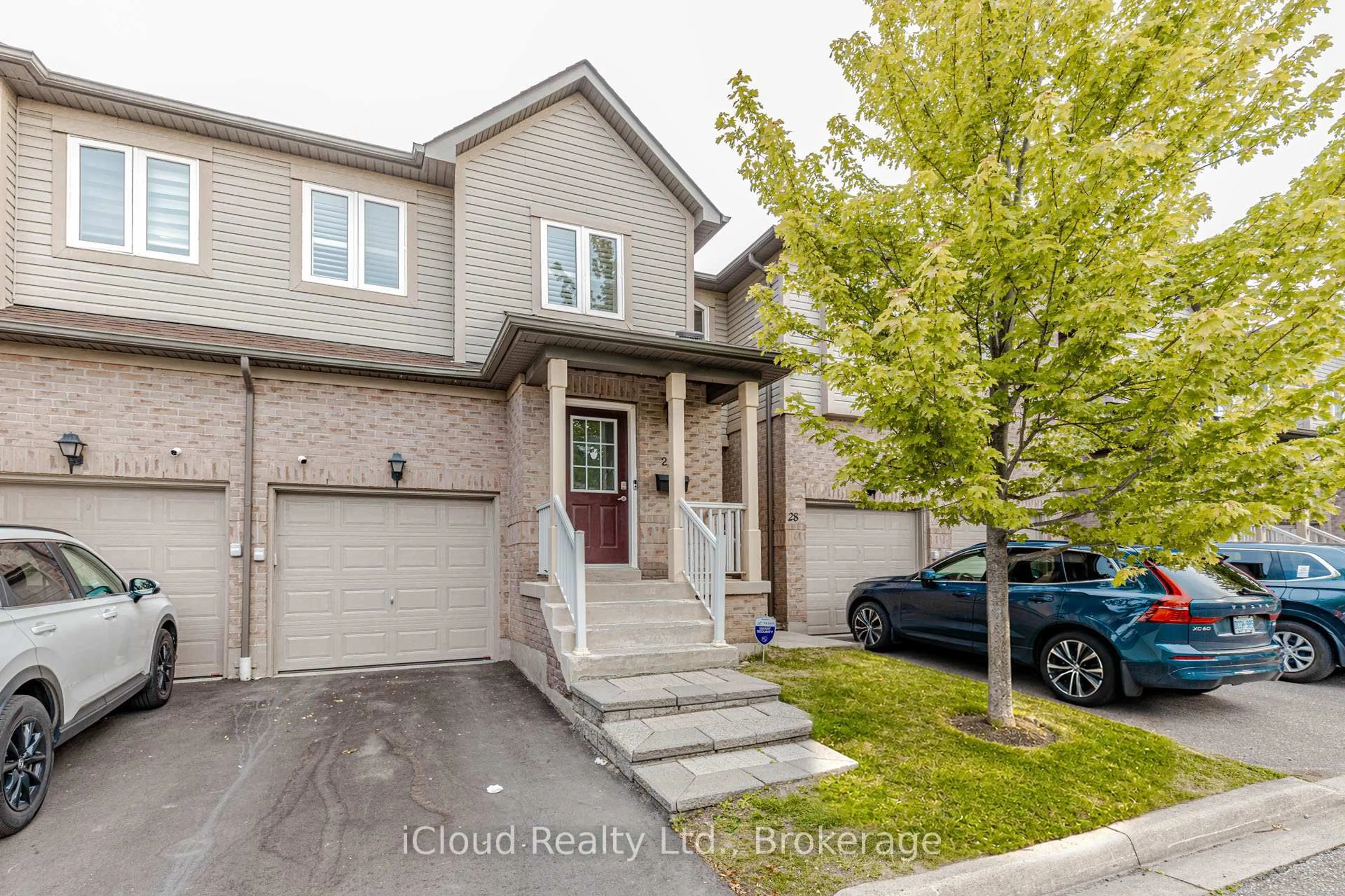 Unknown for 4600 Kimbermount Ave #27, Mississauga Ontario L5M 6Z5