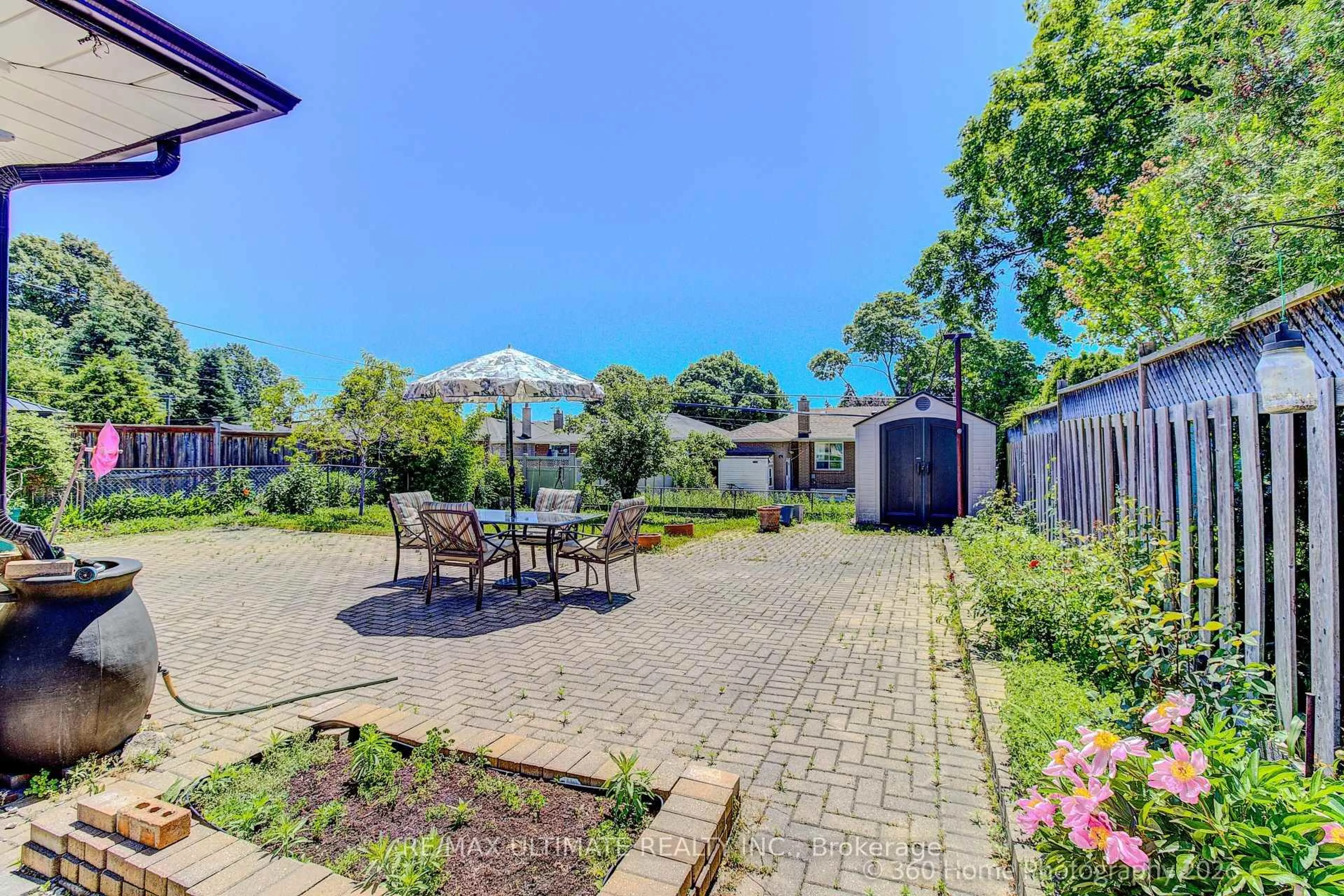 Patio, street for 53 Poynter Dr, Toronto Ontario M9R 1L3