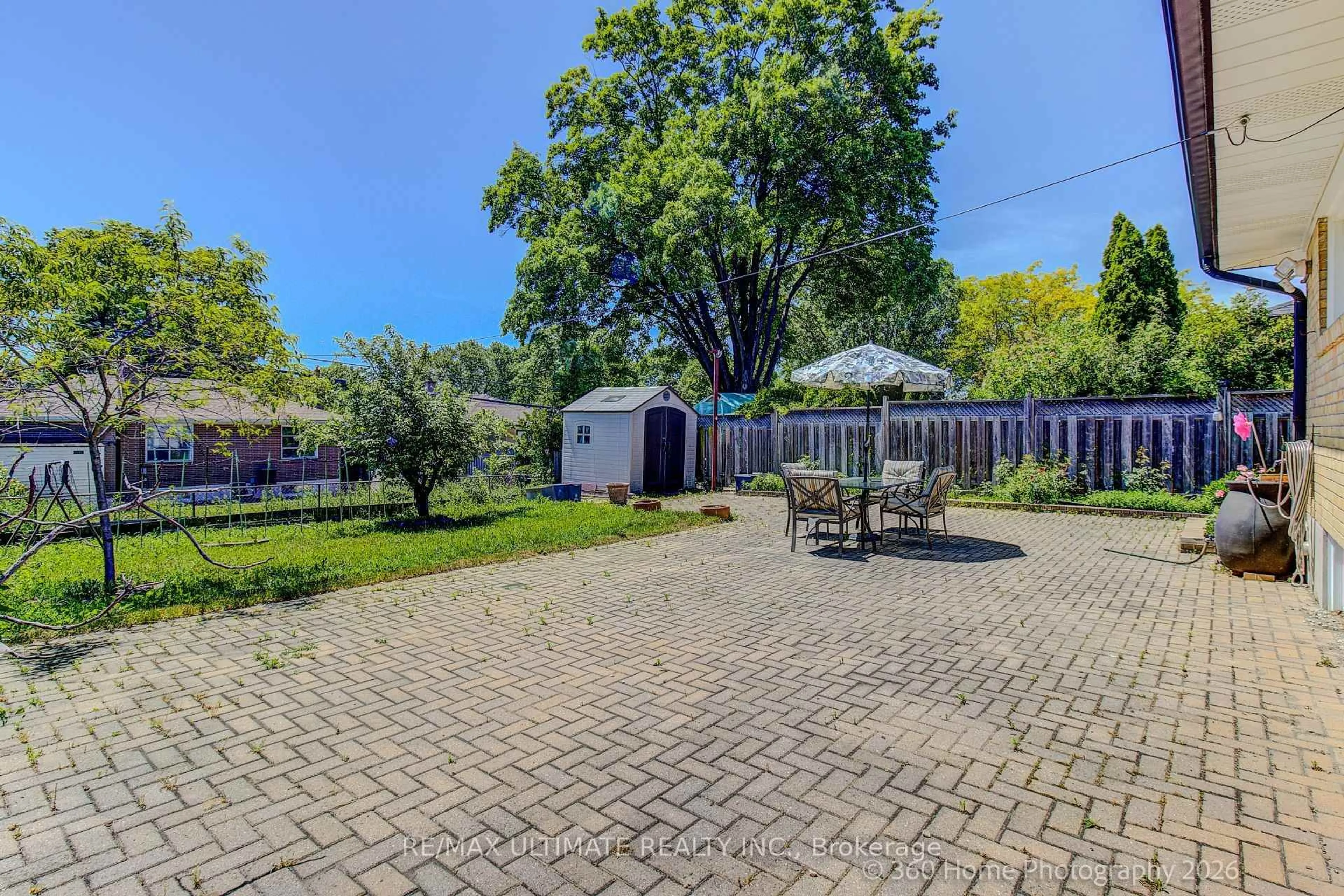Patio, street for 53 Poynter Dr, Toronto Ontario M9R 1L3
