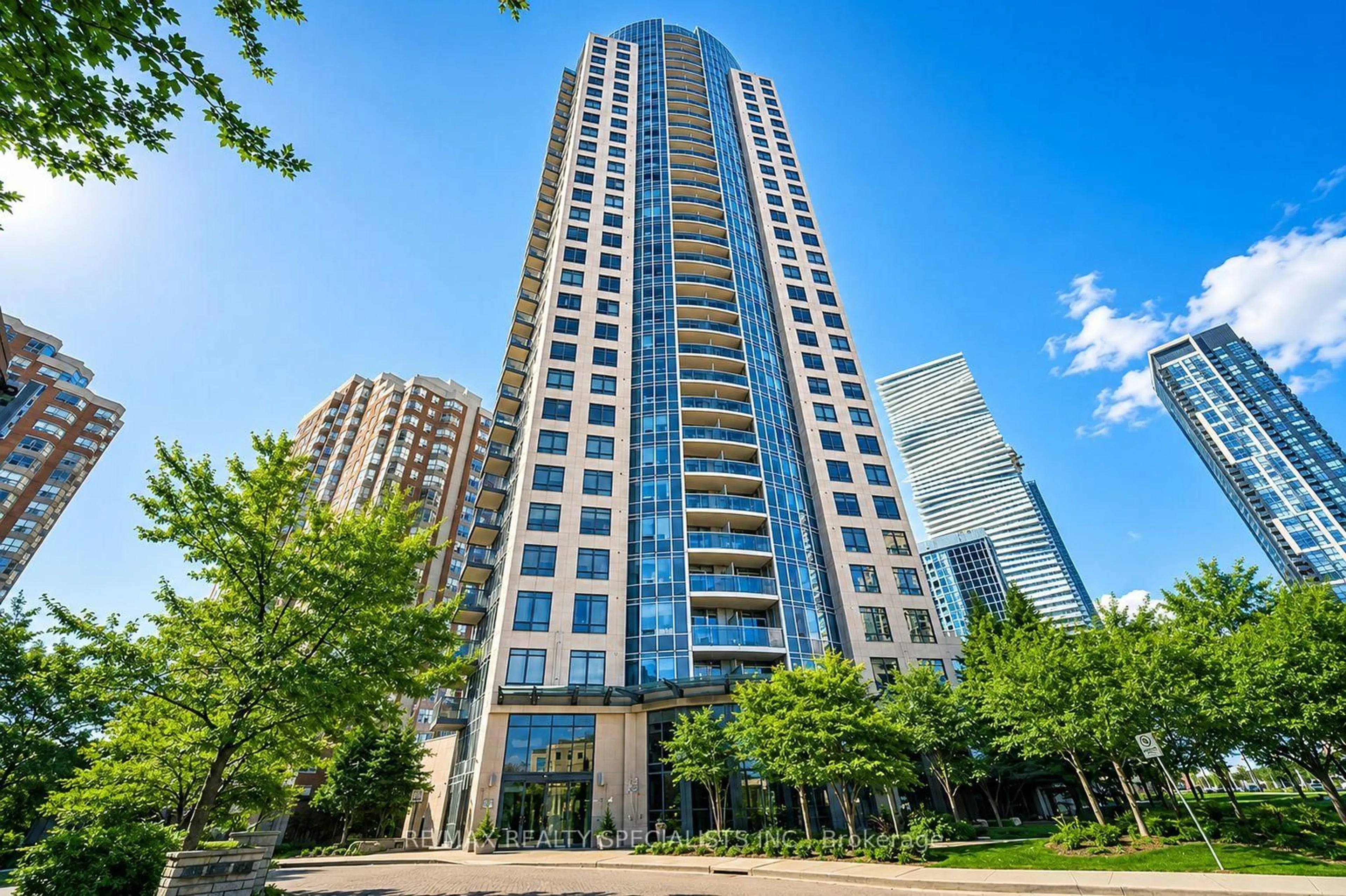 Unknown for 330 Burnhamthorpe Rd #2702, Mississauga Ontario L5B 0E1